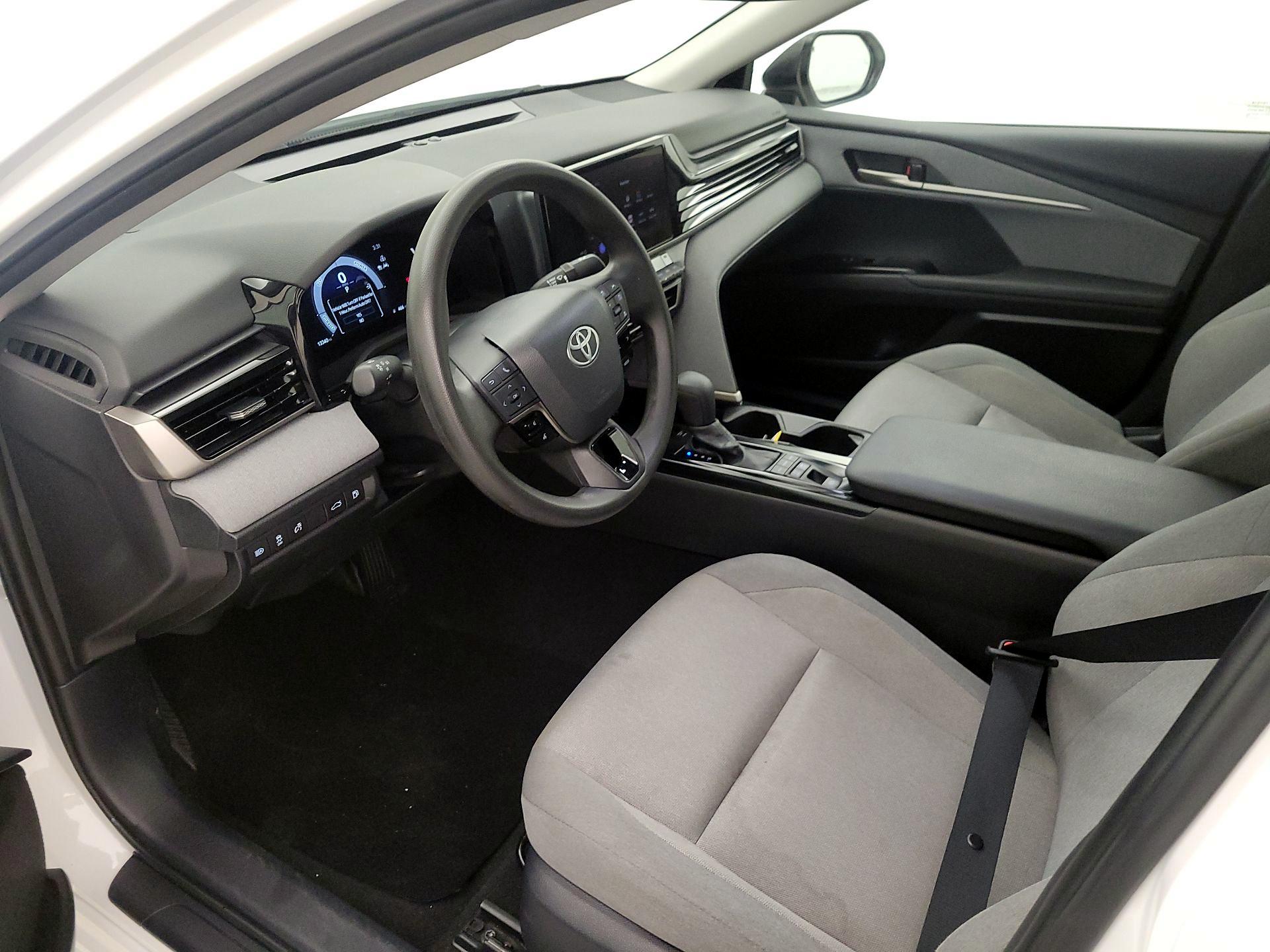 Thumbnail: 2025 Toyota Camry - 11