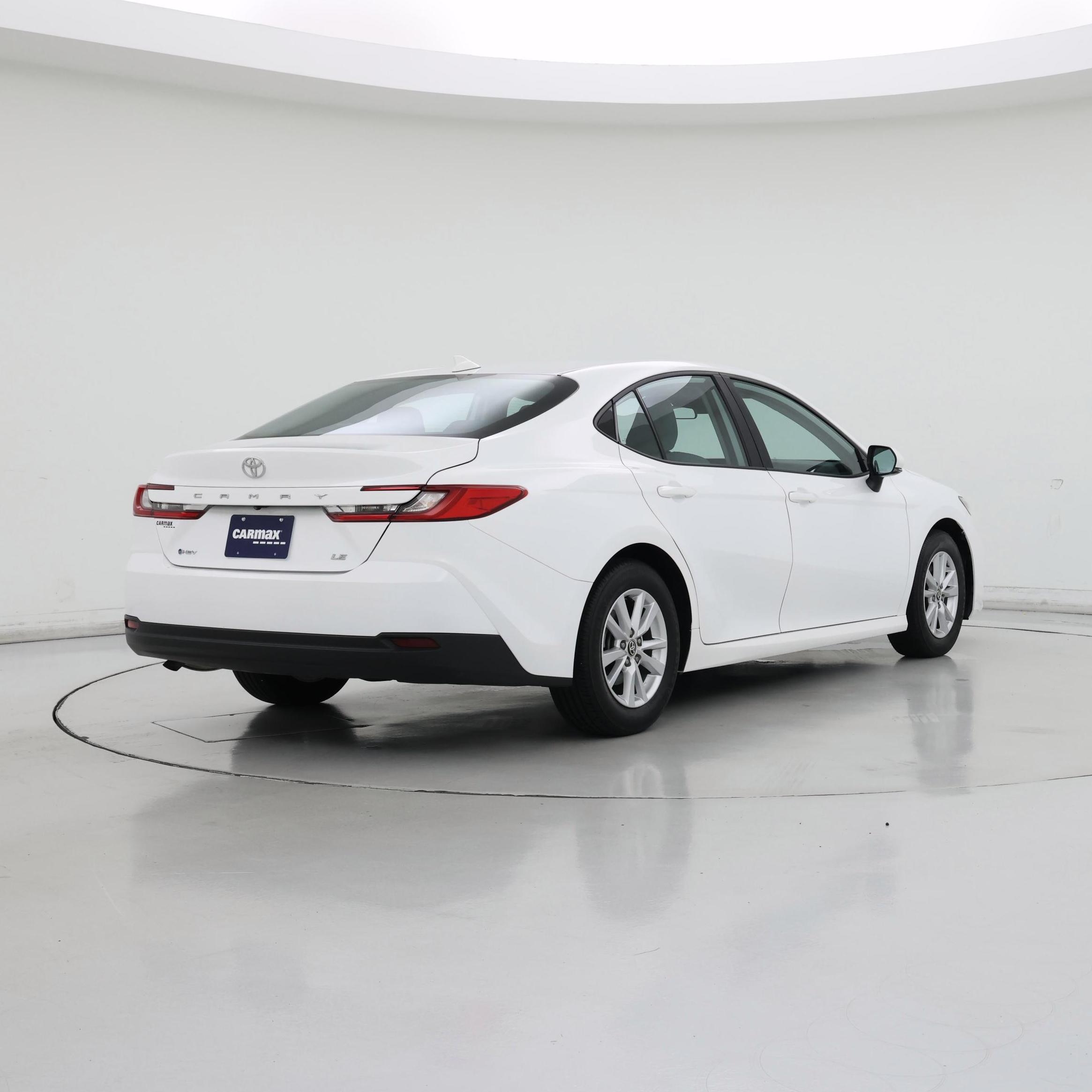 Thumbnail: 2025 Toyota Camry - 8