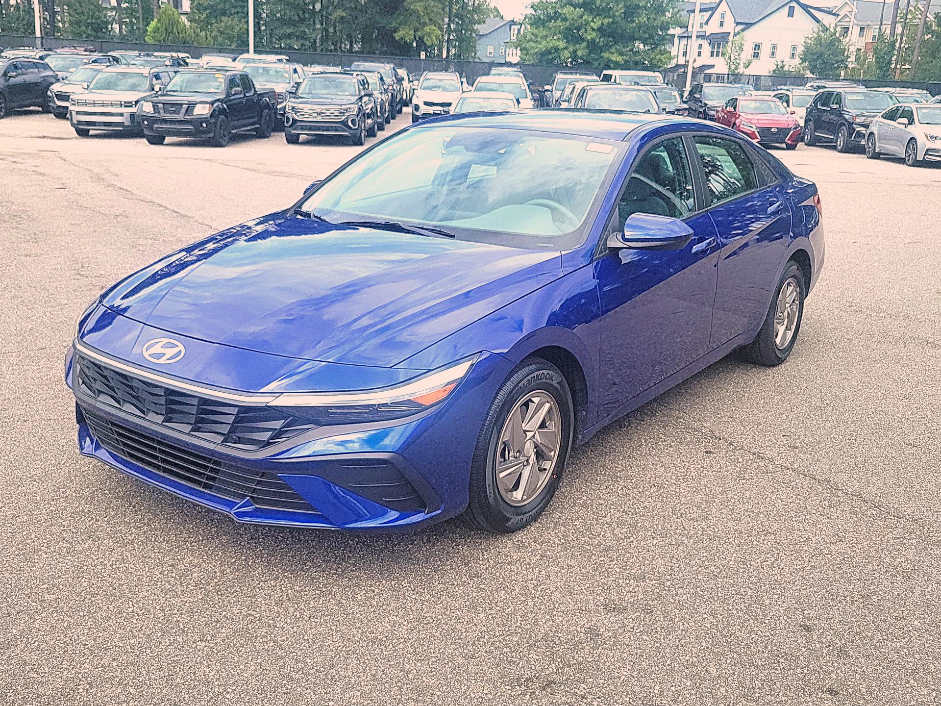 Thumbnail: 2025 Hyundai Elantra - 3