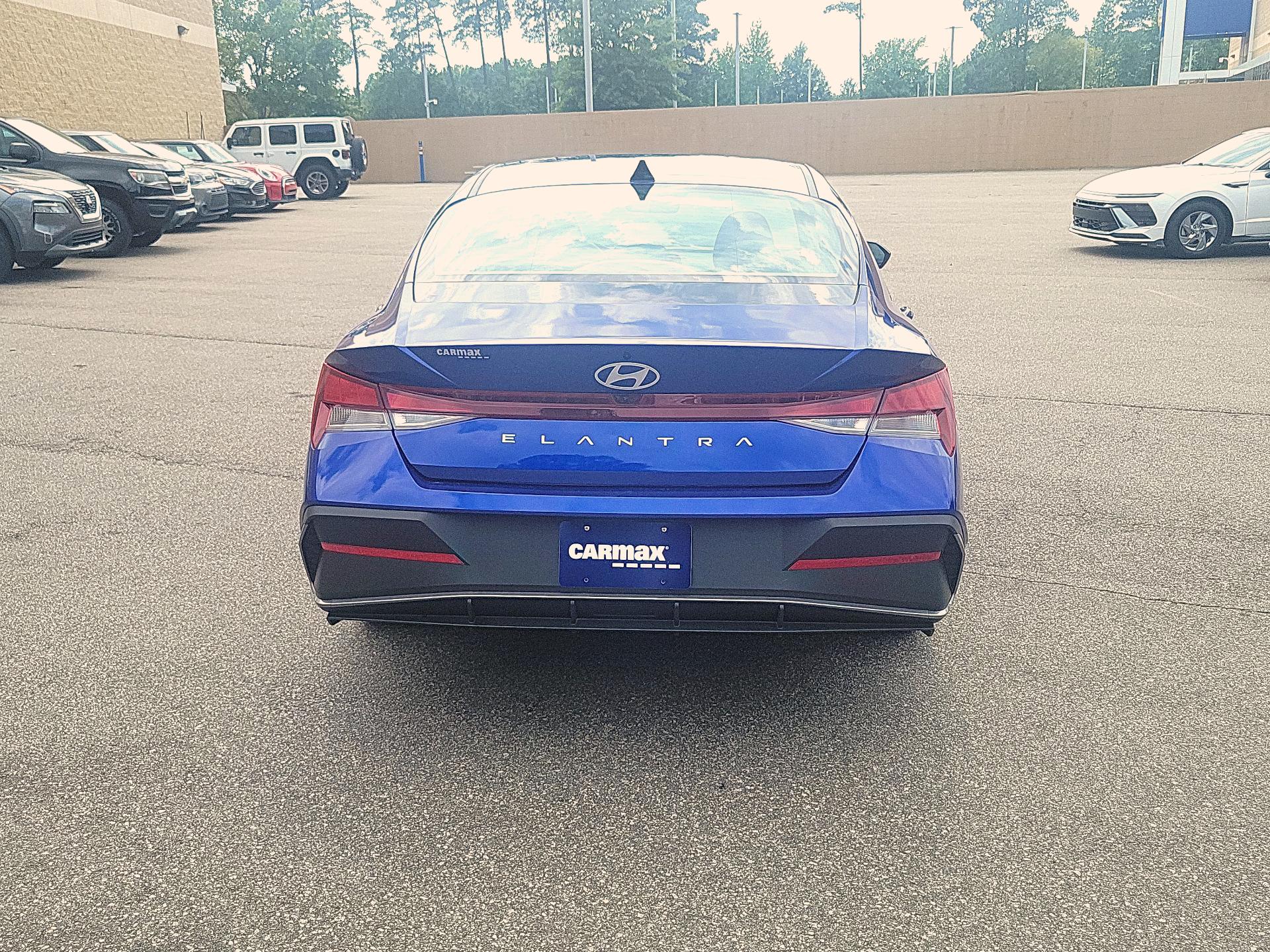 Thumbnail: 2025 Hyundai Elantra - 6
