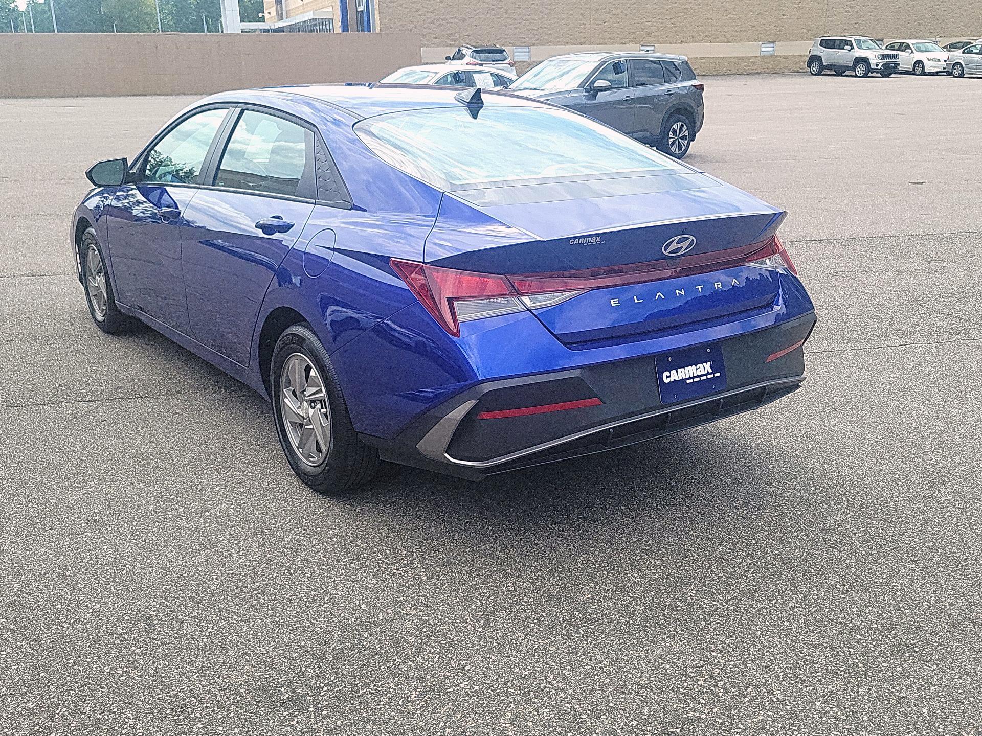Thumbnail: 2025 Hyundai Elantra - 7