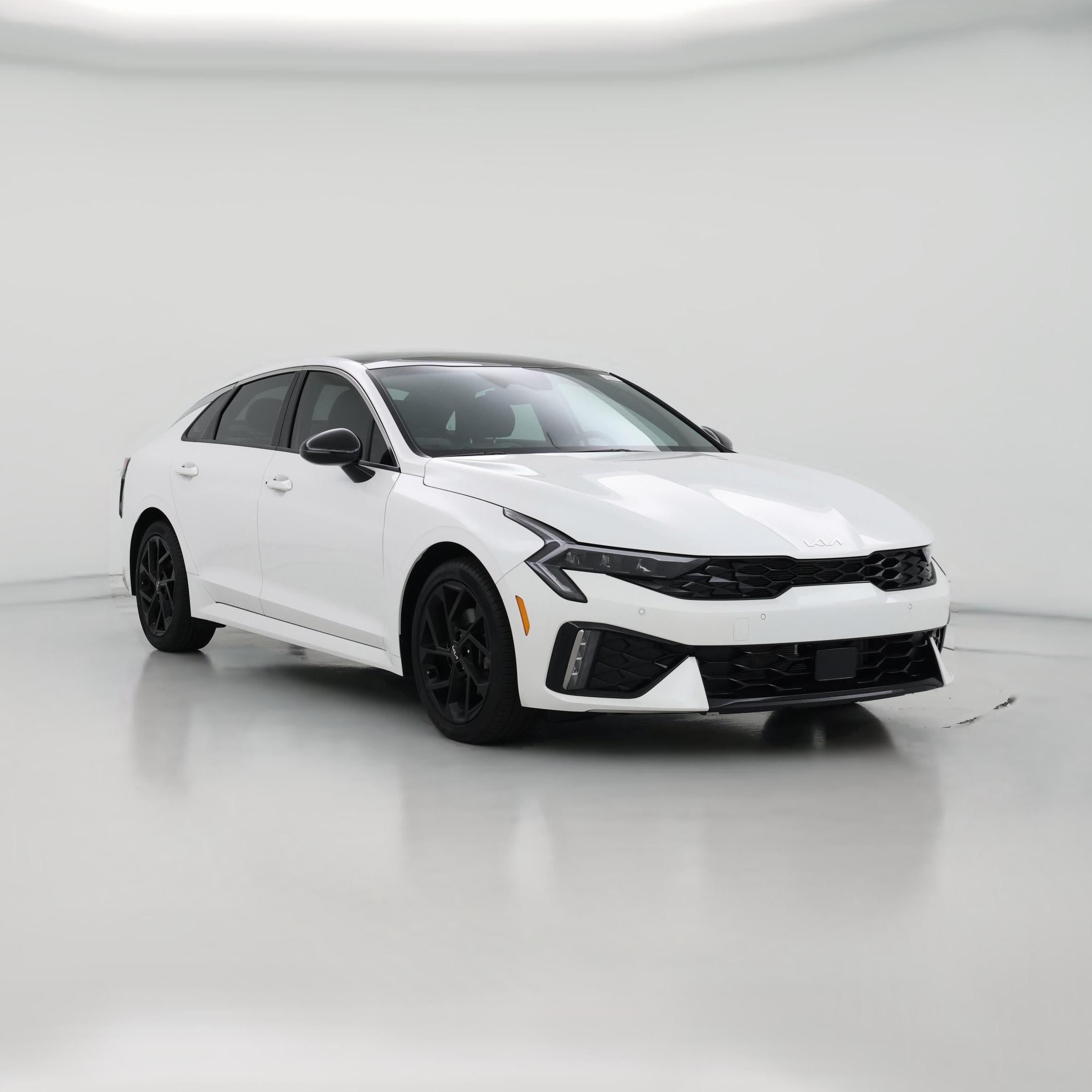 Thumbnail: 2026 Kia K5 - 1