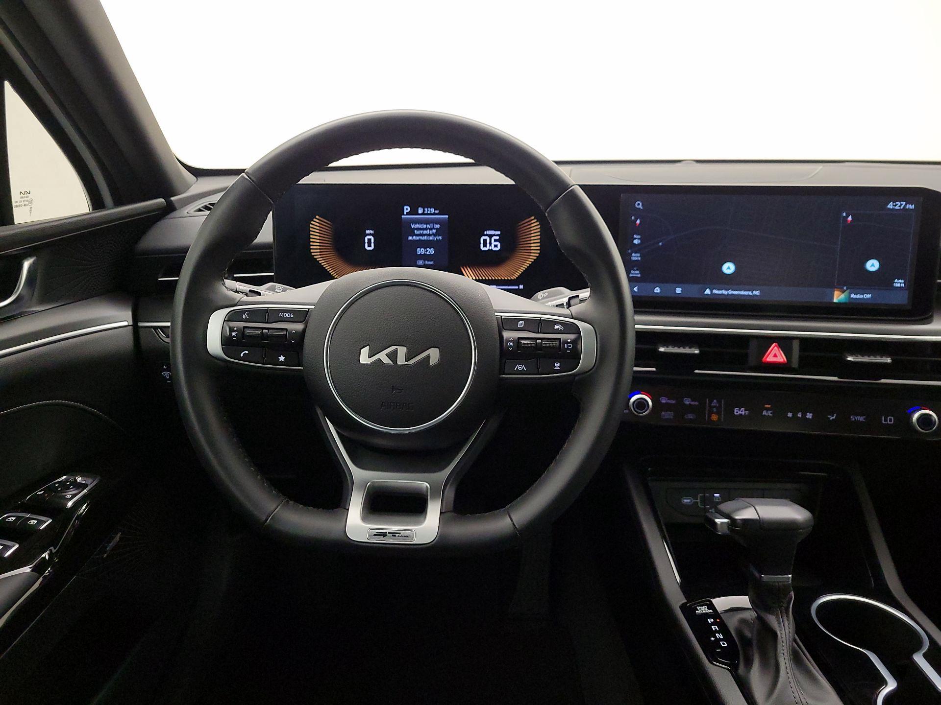 Thumbnail: 2026 Kia K5 - 10