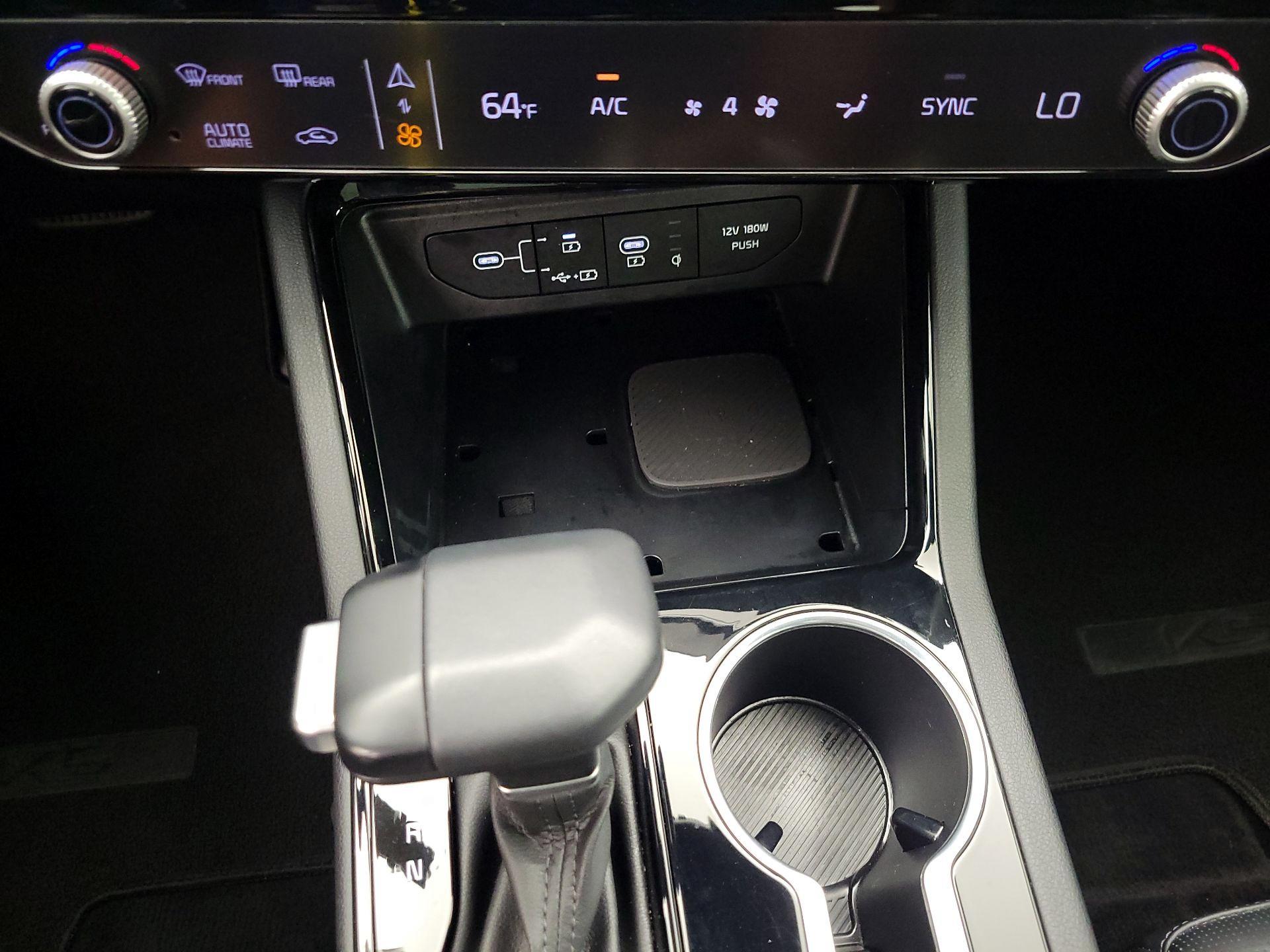Thumbnail: 2026 Kia K5 - 16