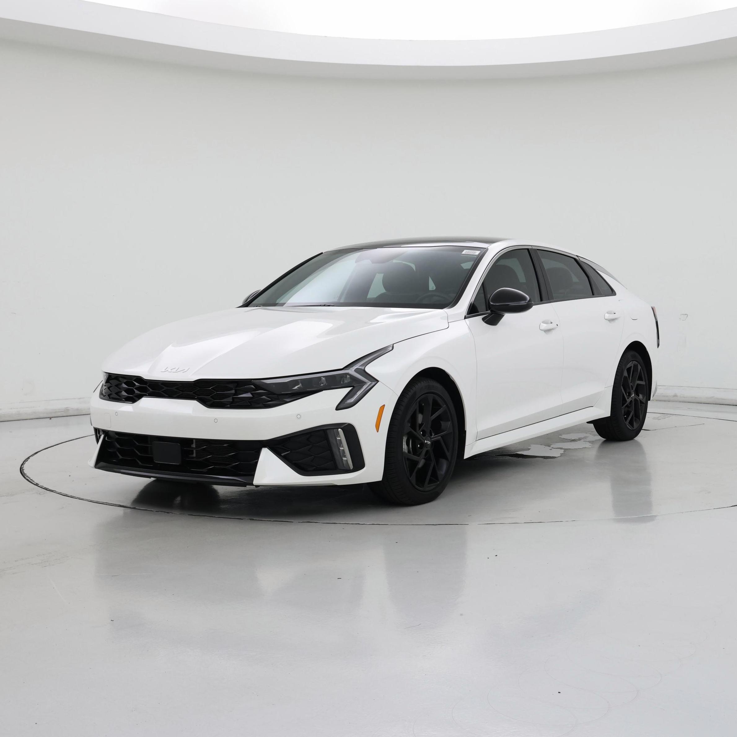 Thumbnail: 2026 Kia K5 - 4