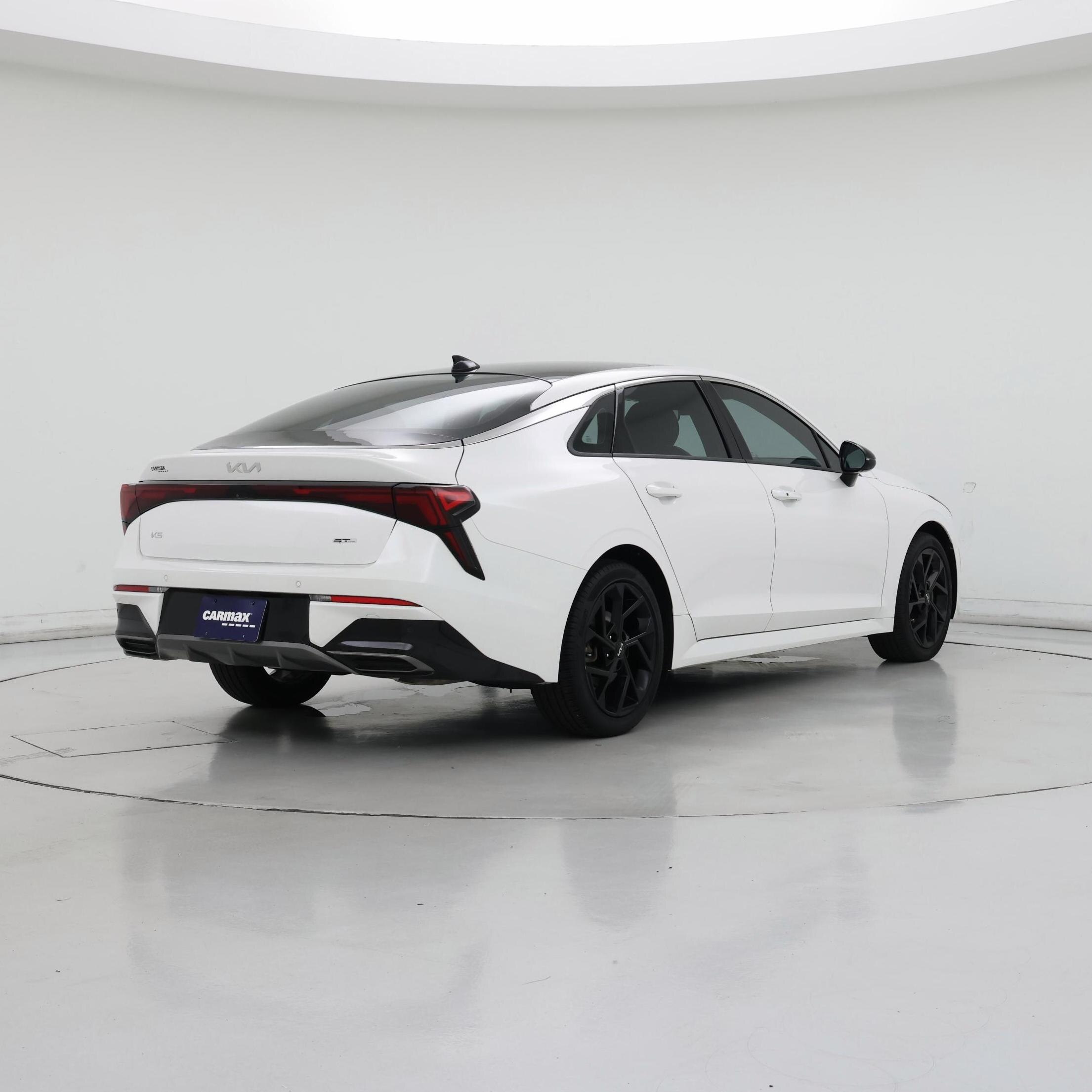 Thumbnail: 2026 Kia K5 - 8