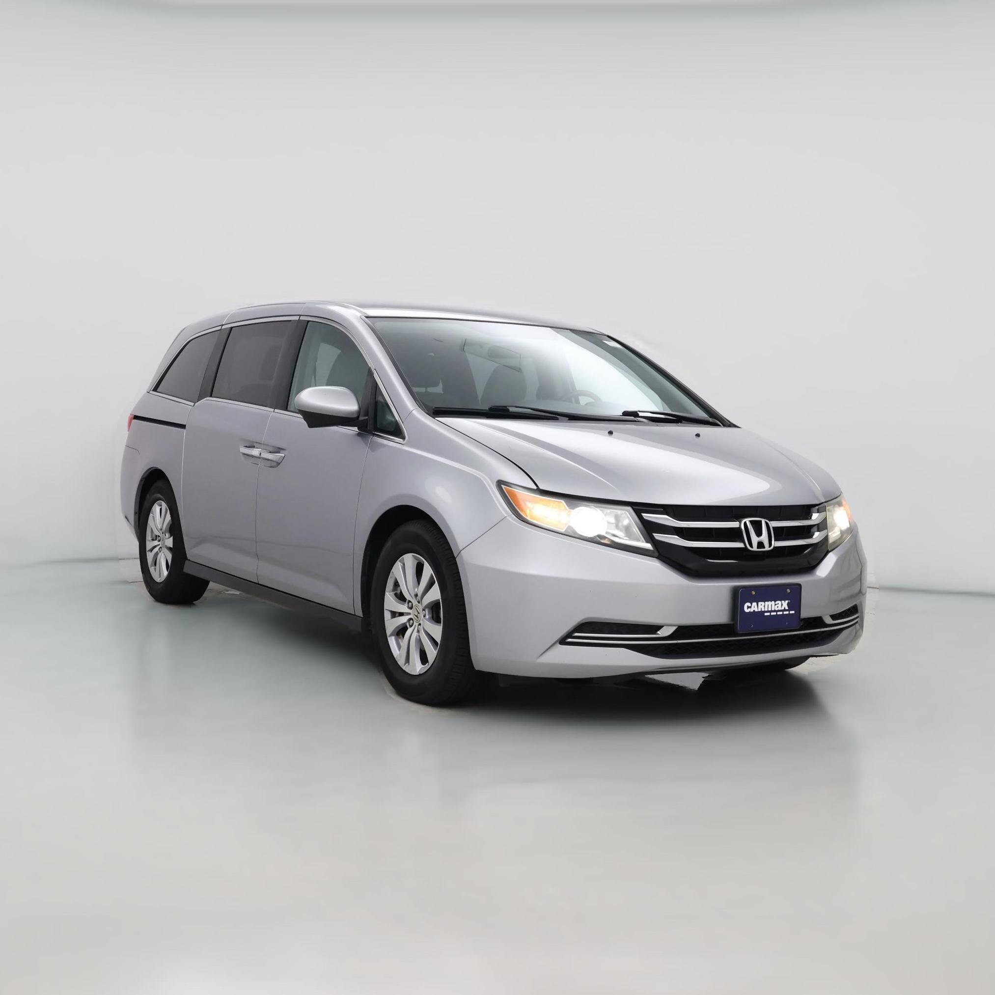 Thumbnail: 2016 Honda Odyssey - 1