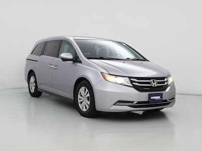 2016 Honda Odyssey EX
