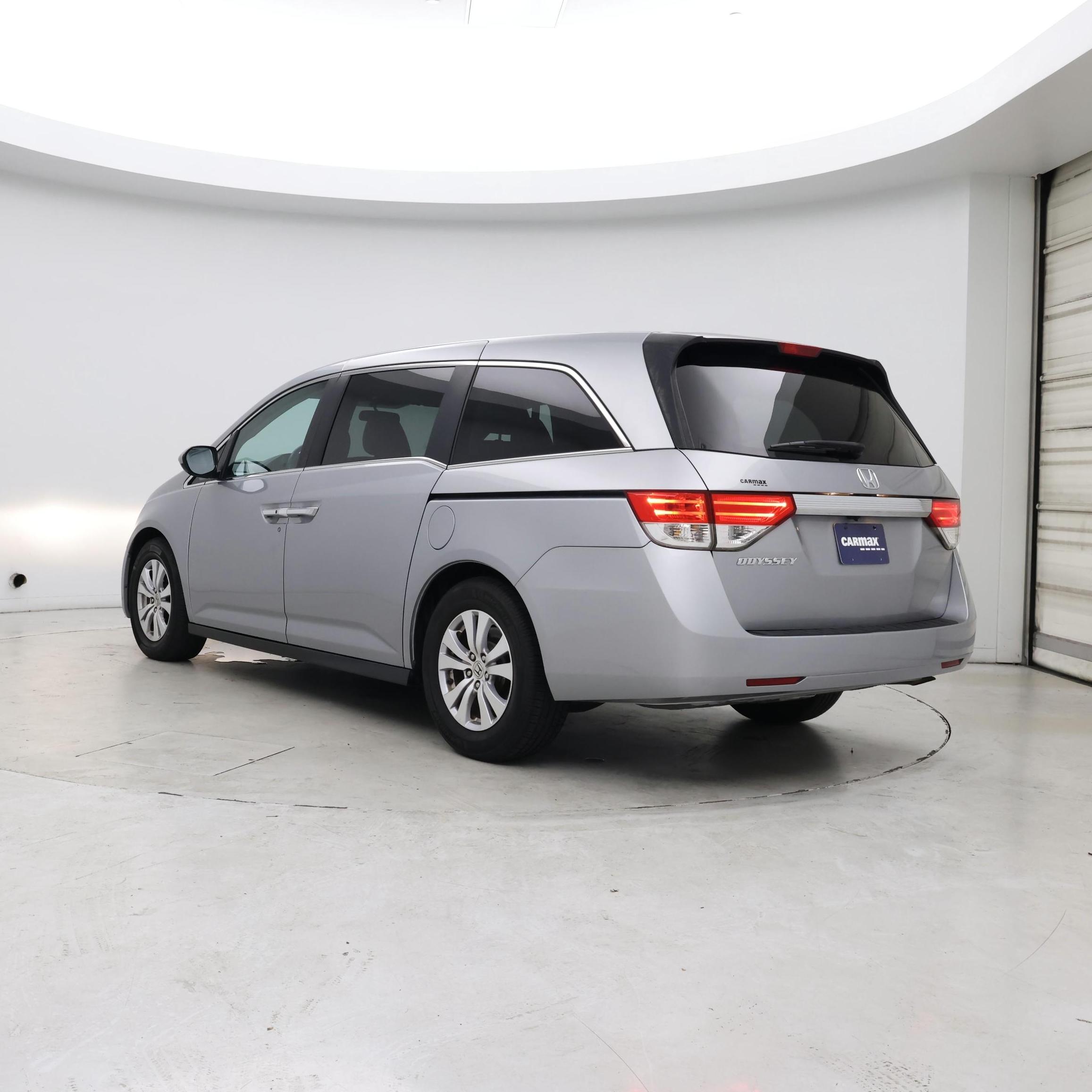 Thumbnail: 2016 Honda Odyssey - 2