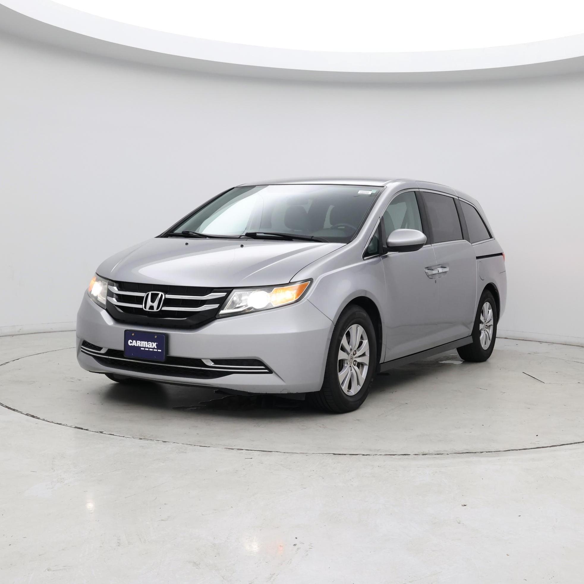 Thumbnail: 2016 Honda Odyssey - 4