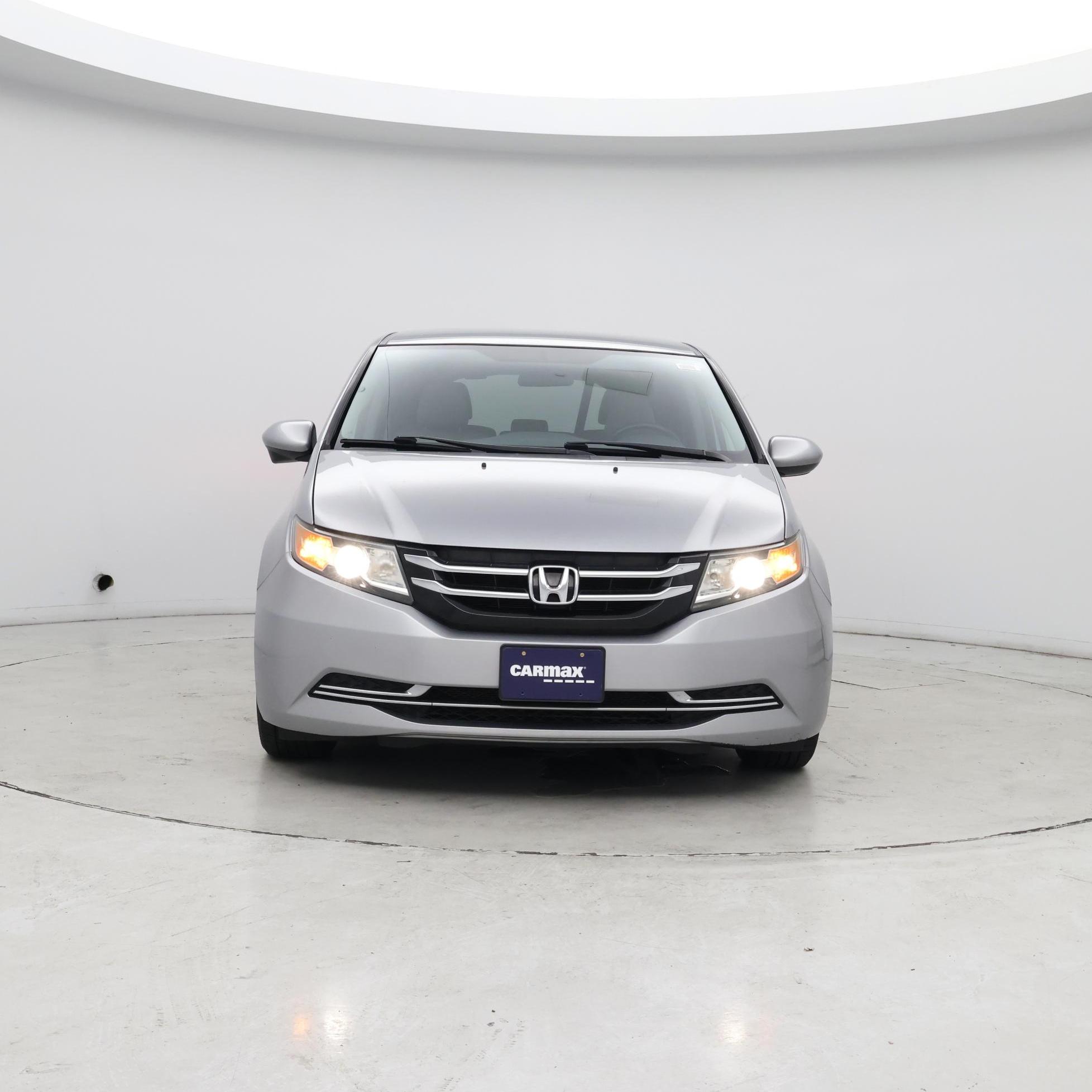 Thumbnail: 2016 Honda Odyssey - 5