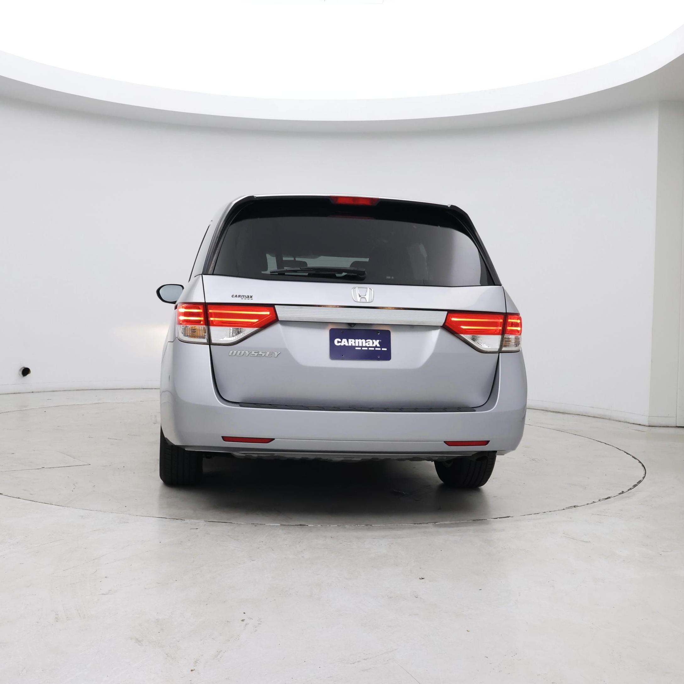 Thumbnail: 2016 Honda Odyssey - 6