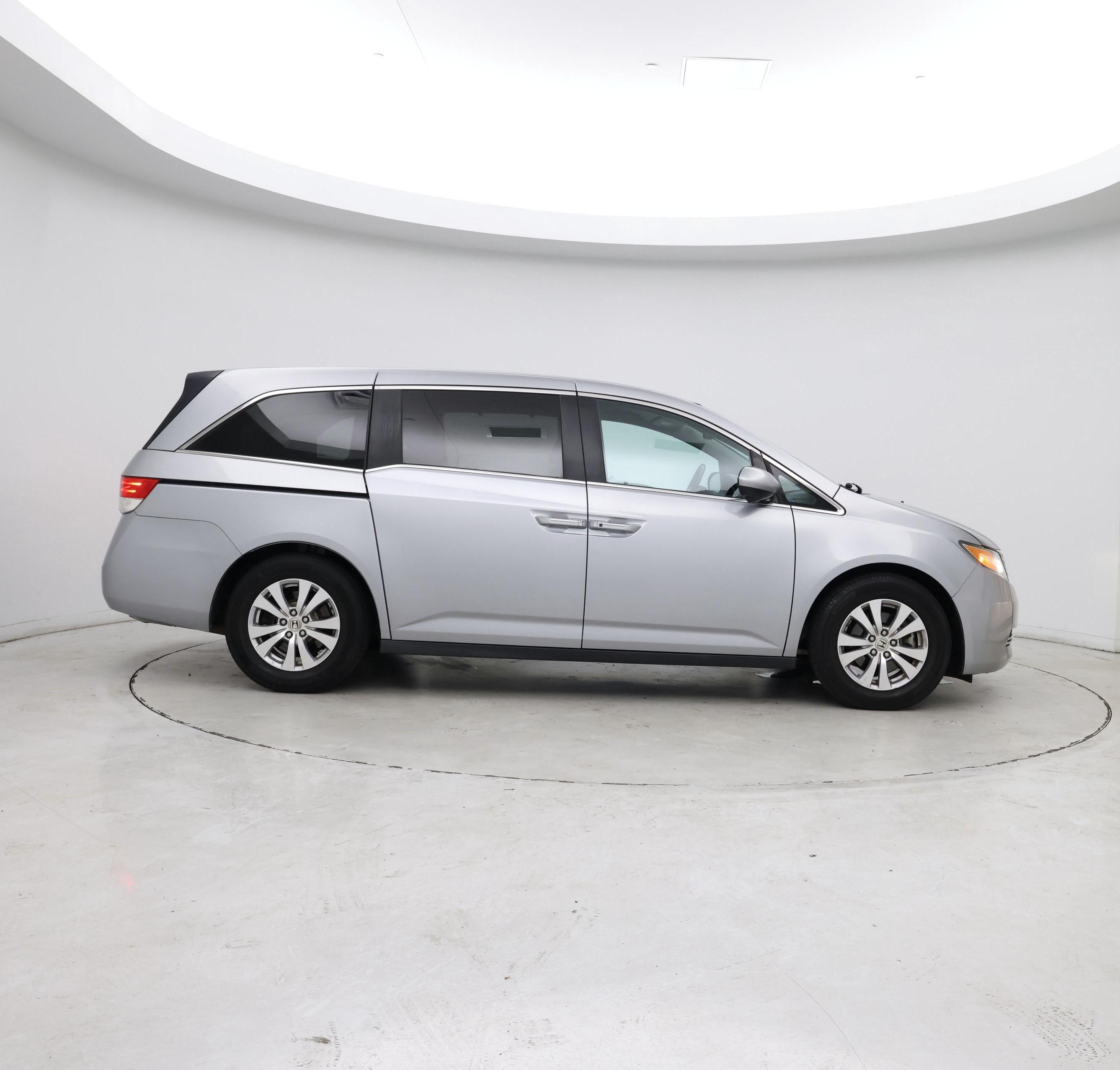 Thumbnail: 2016 Honda Odyssey - 7