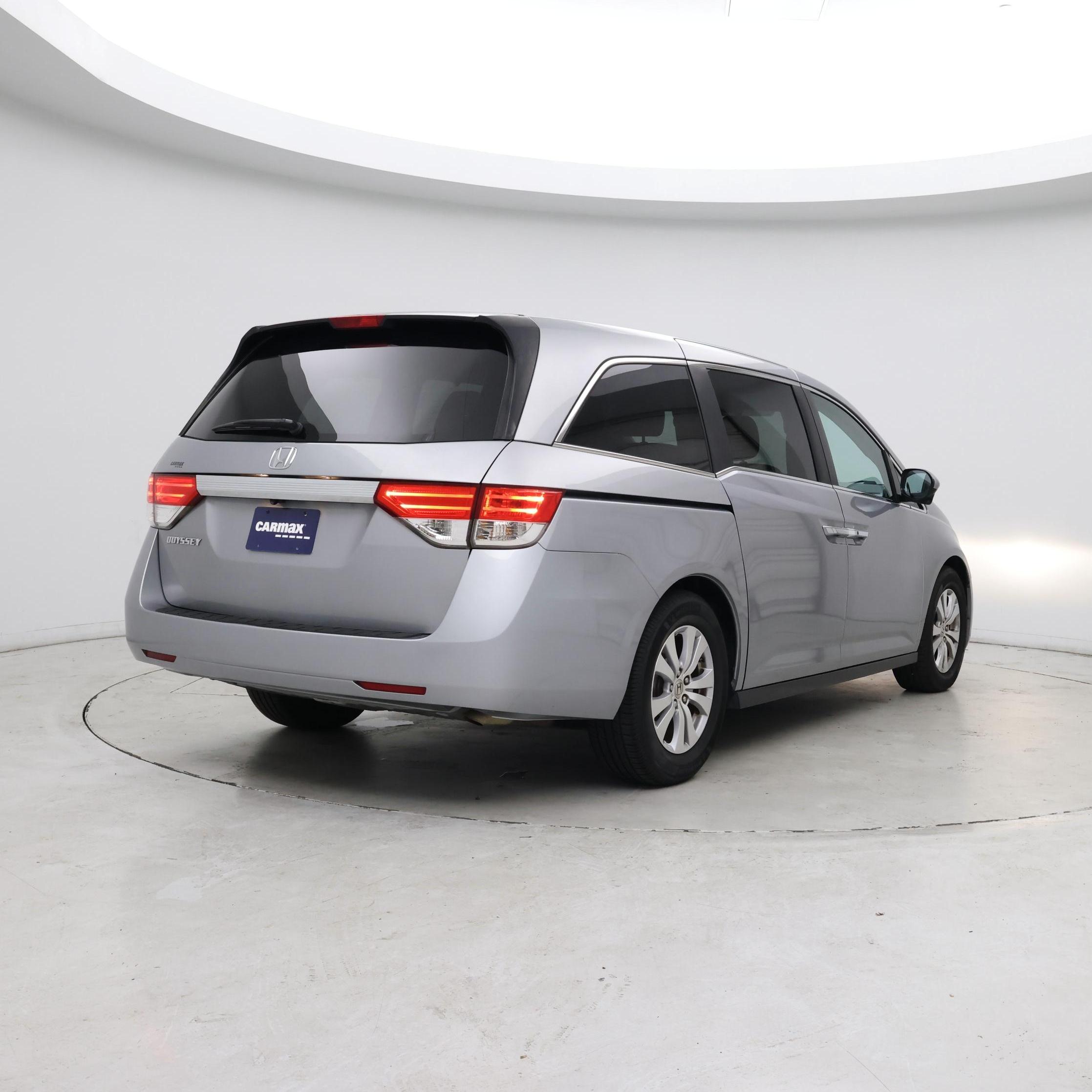 Thumbnail: 2016 Honda Odyssey - 8
