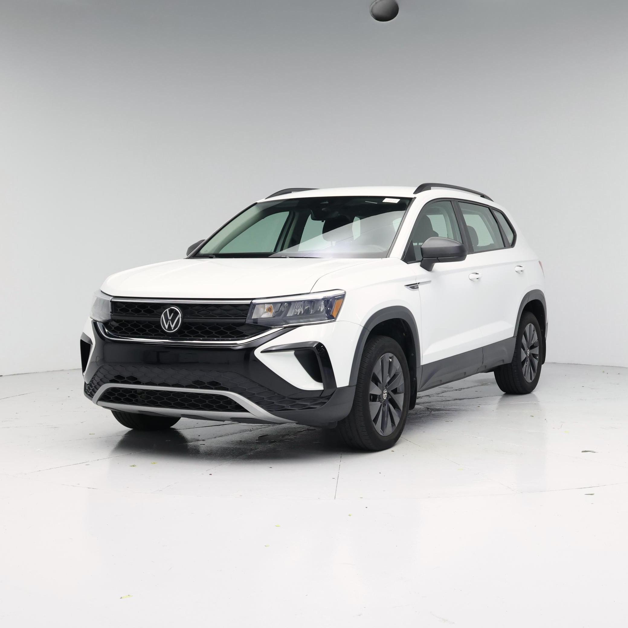 Thumbnail: 2023 Volkswagen Taos - 4