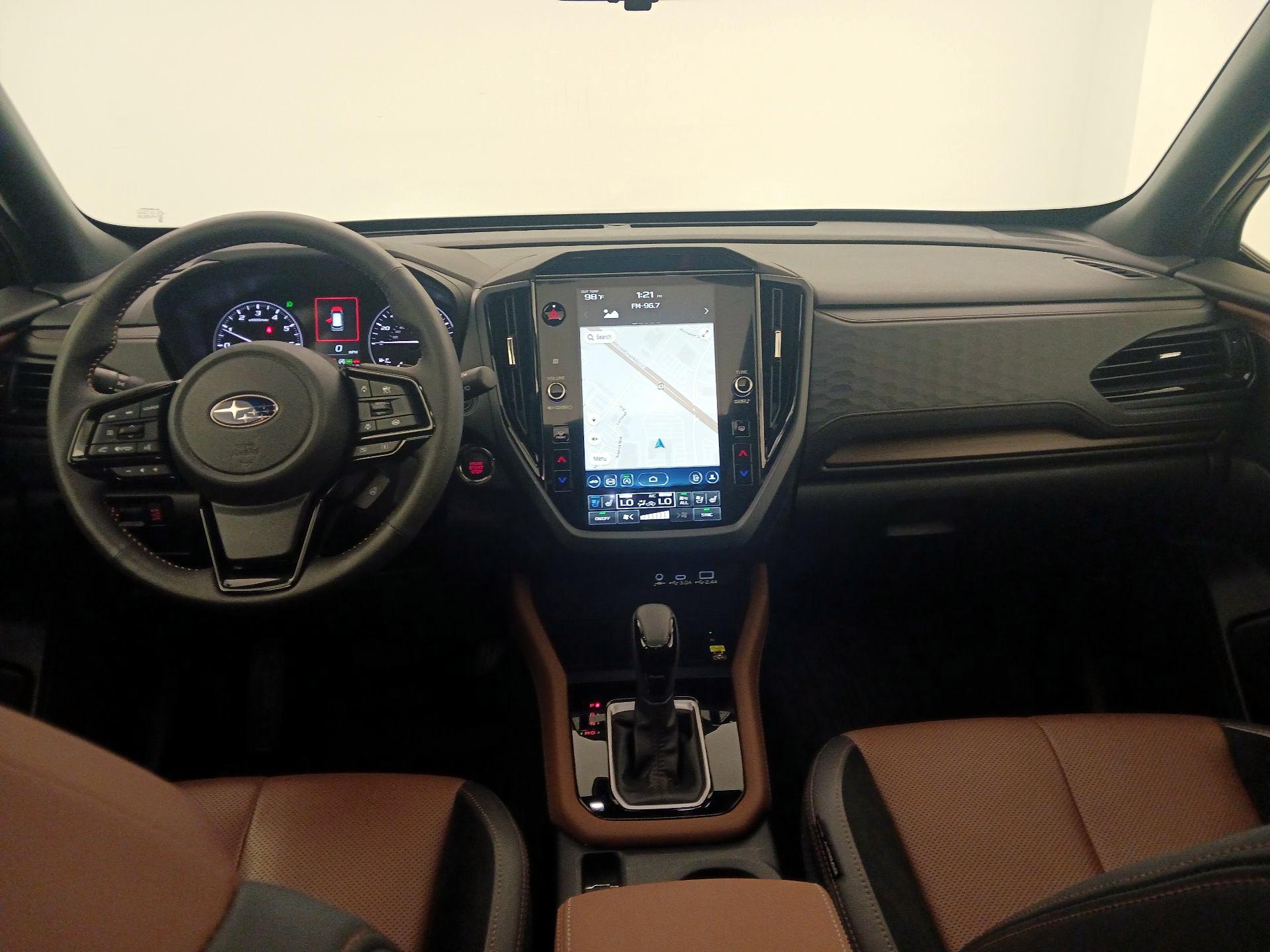 Thumbnail: 2025 Subaru Forester - 9