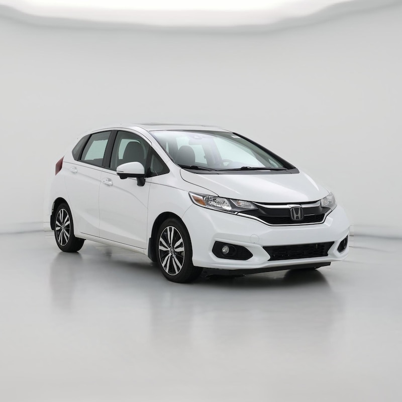 2020 Honda Fit EX