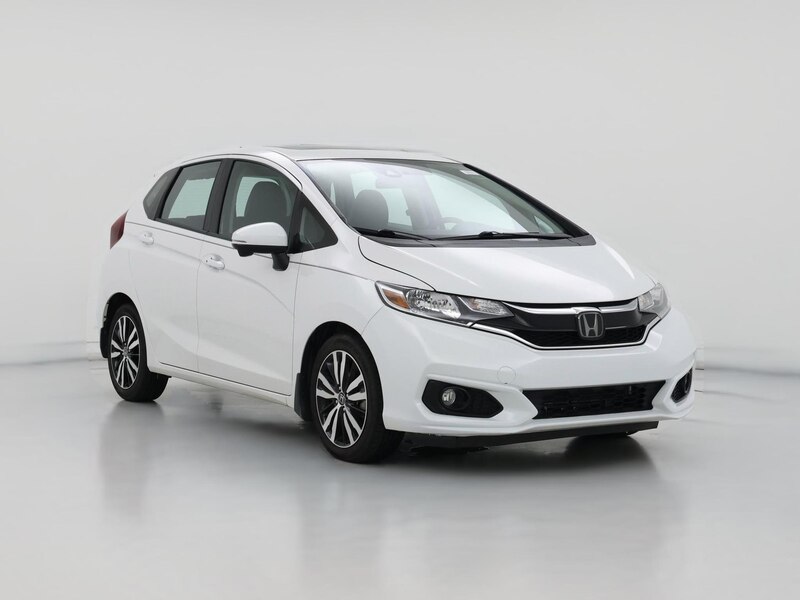 2020 Honda Fit EX