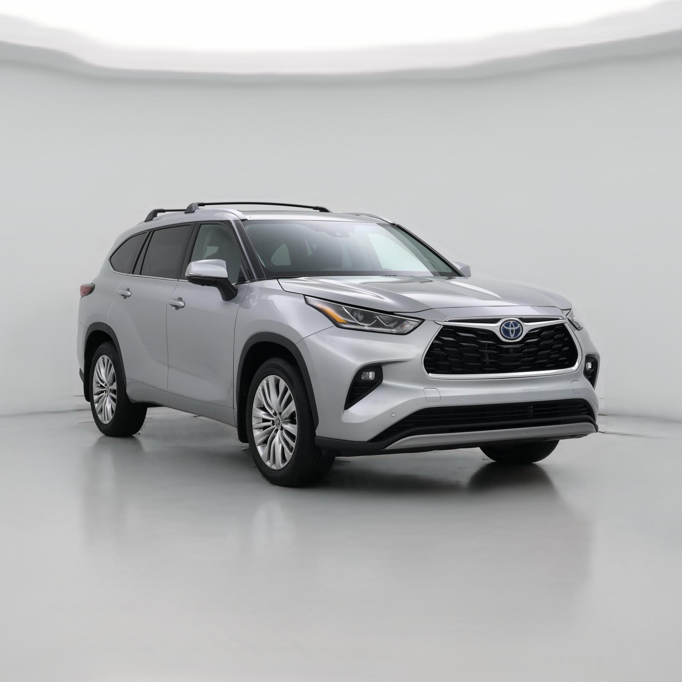 Thumbnail: 2024 Toyota Highlander - 1
