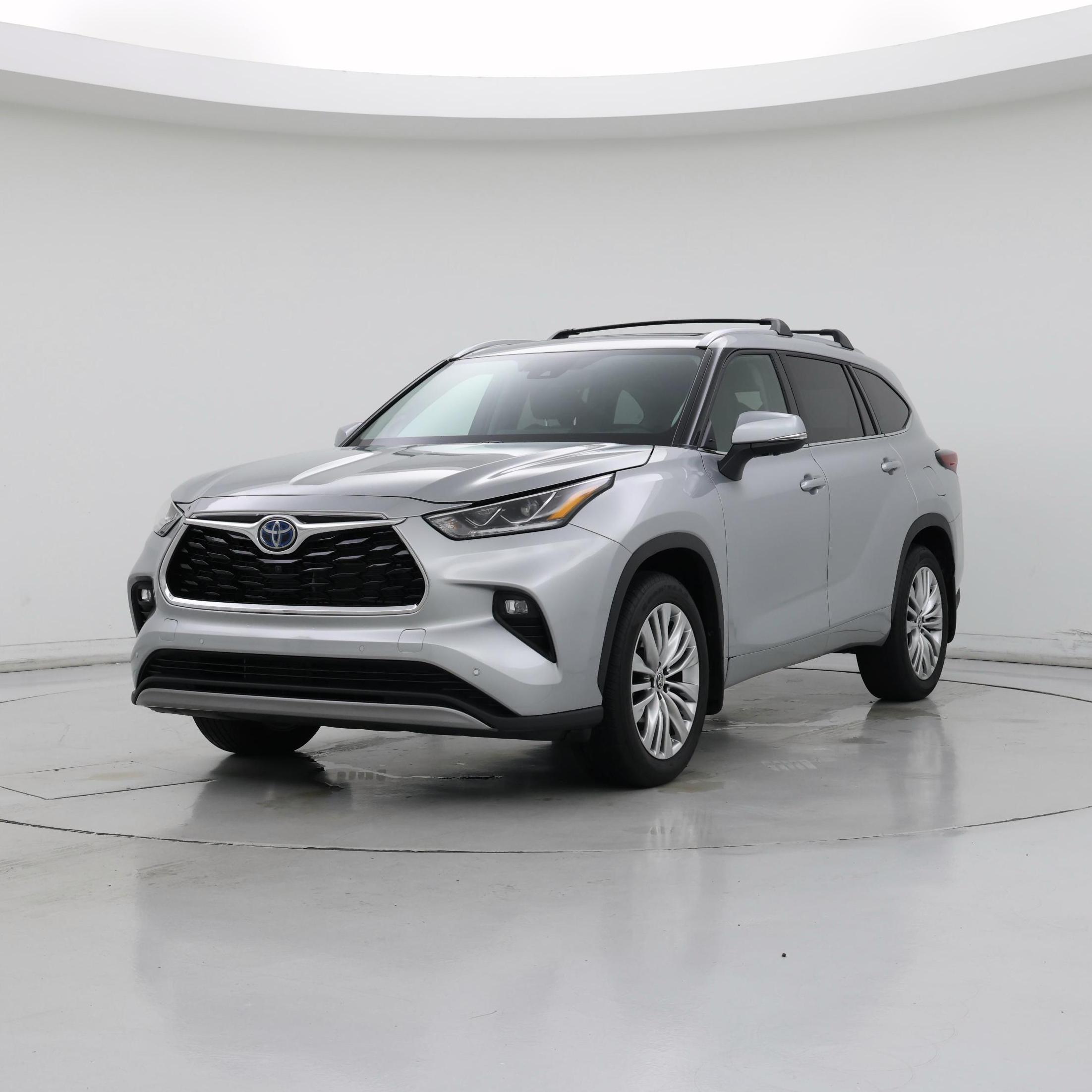 Thumbnail: 2024 Toyota Highlander - 4