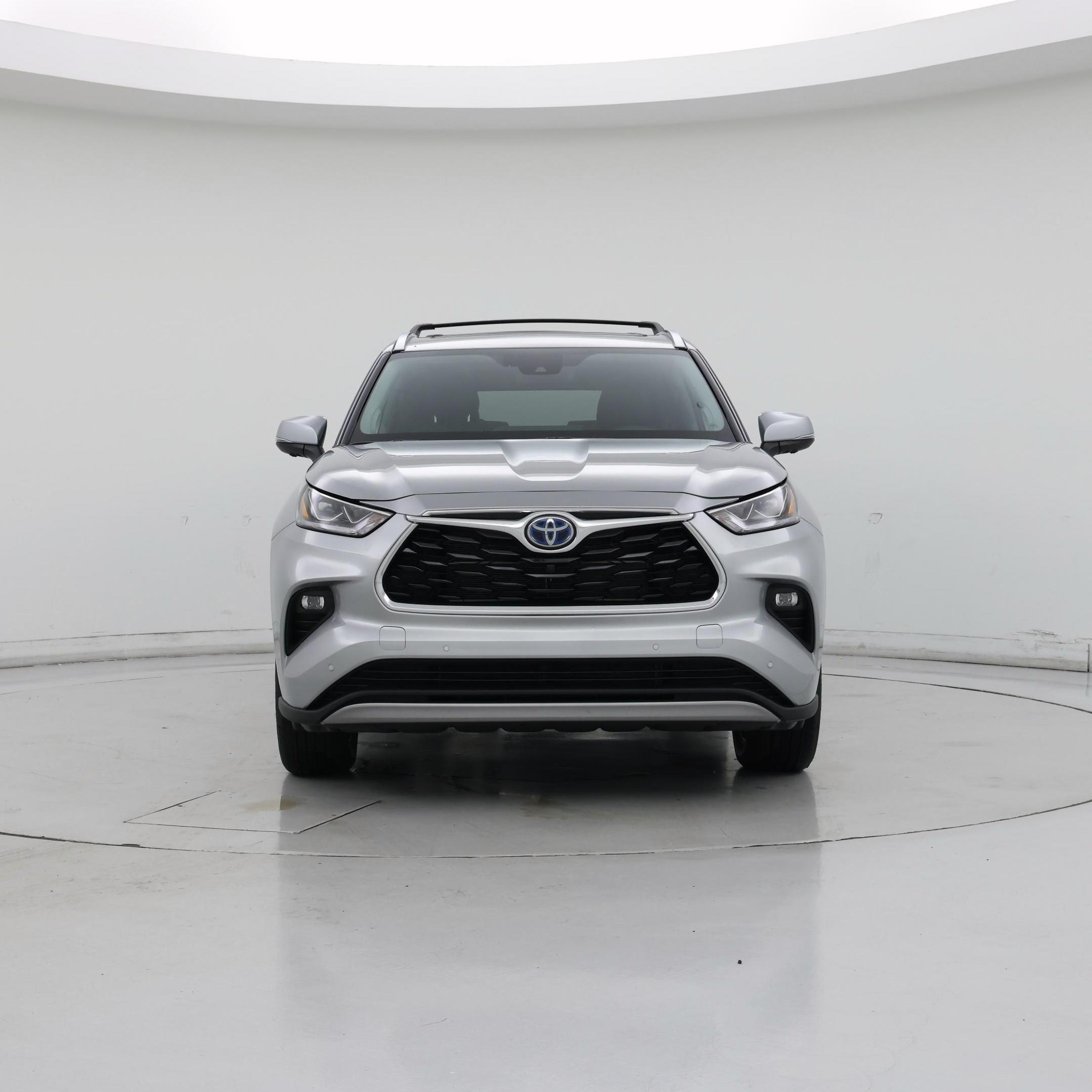 Thumbnail: 2024 Toyota Highlander - 5
