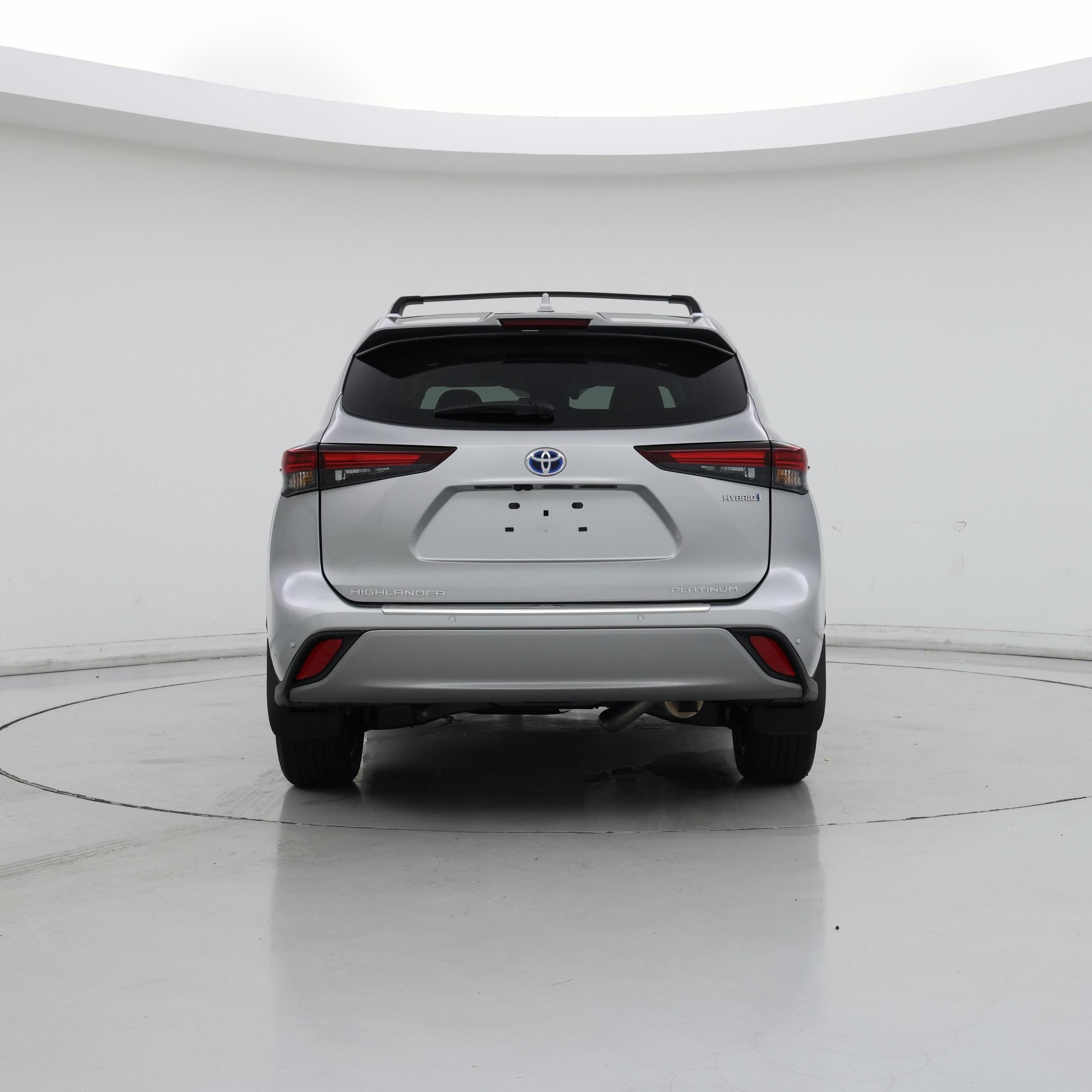 Thumbnail: 2024 Toyota Highlander - 6