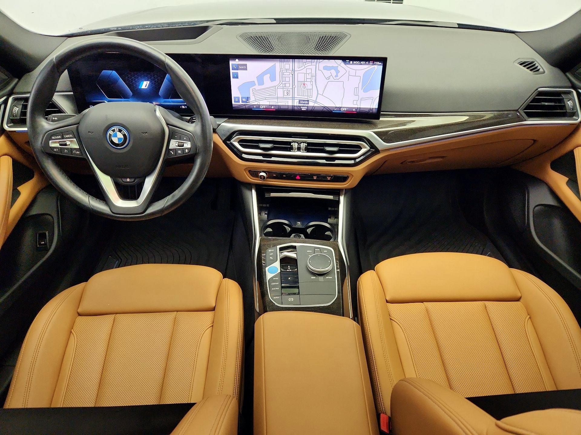 Thumbnail: 2023 BMW i4 - 9