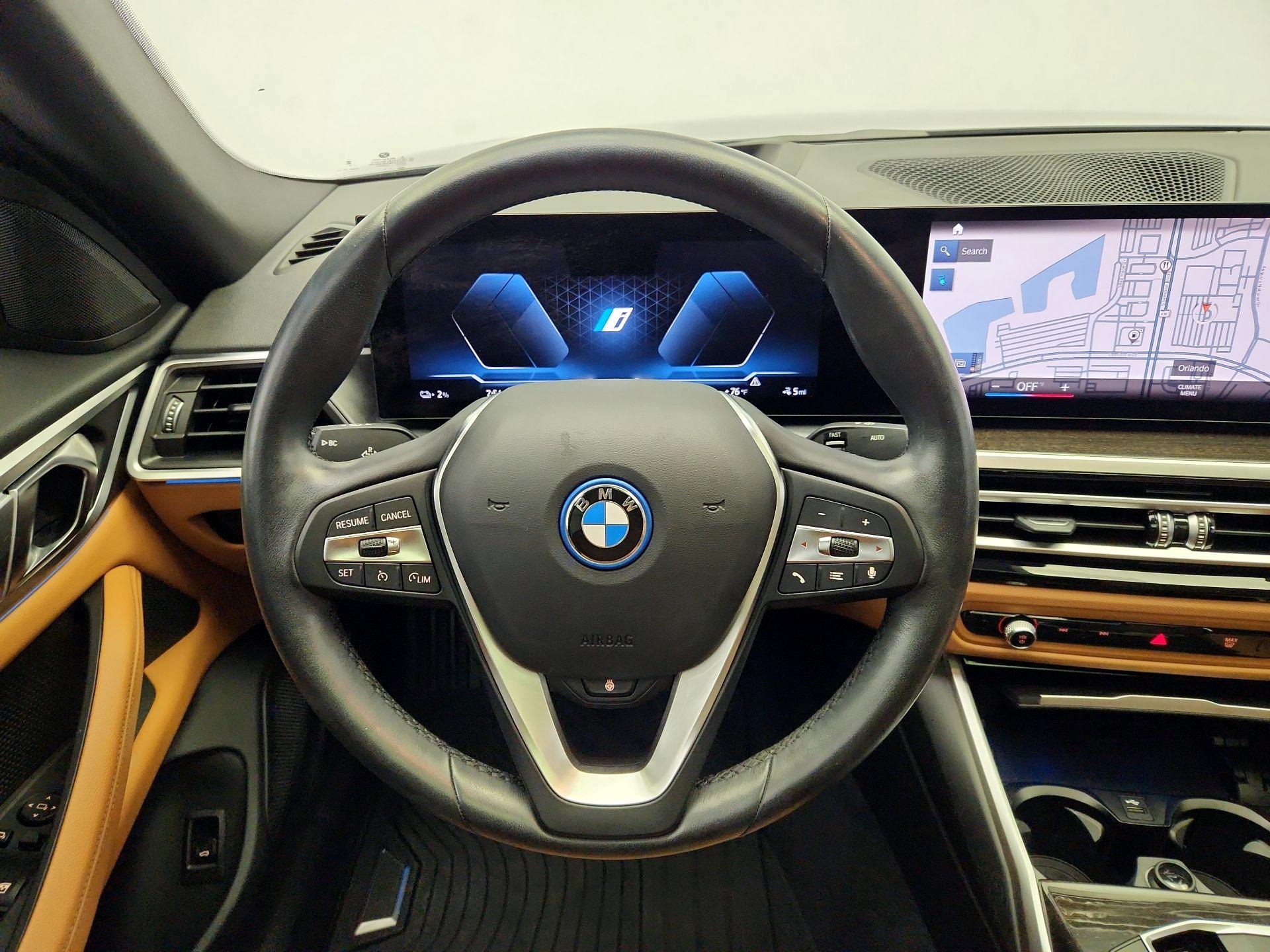 Thumbnail: 2023 BMW i4 - 10