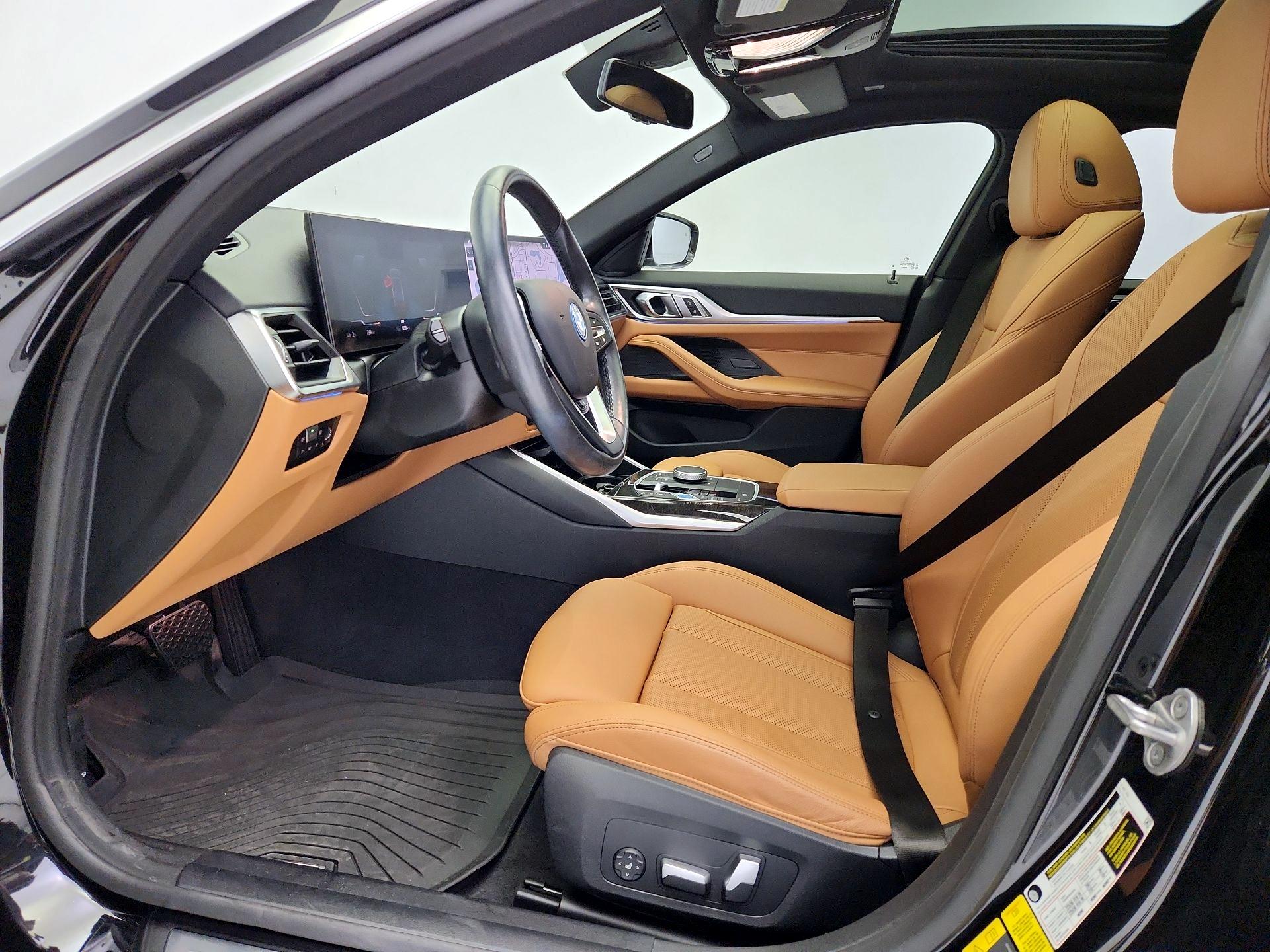 Thumbnail: 2023 BMW i4 - 11