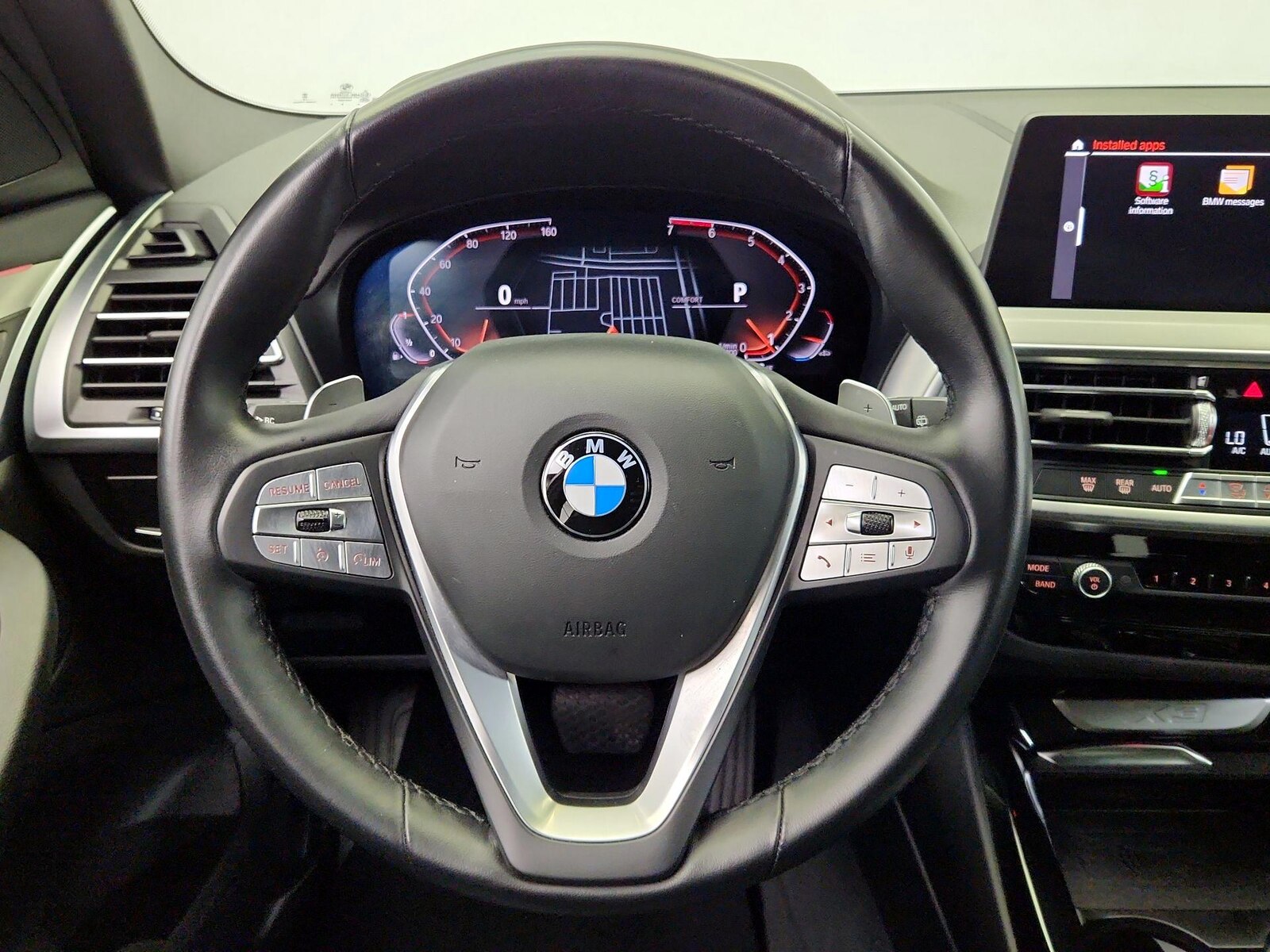 Lane Departure Warning