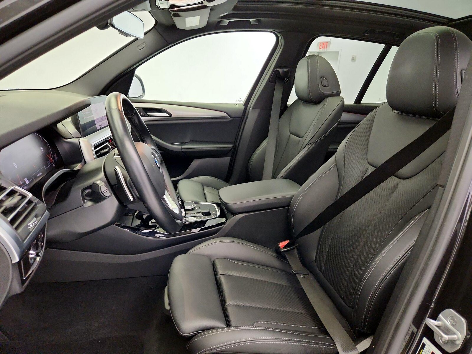 Power Seat(s) & Side Airbags
