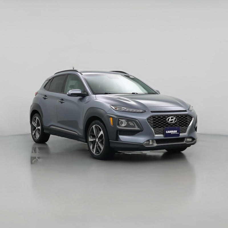 2018 Hyundai Kona Limited