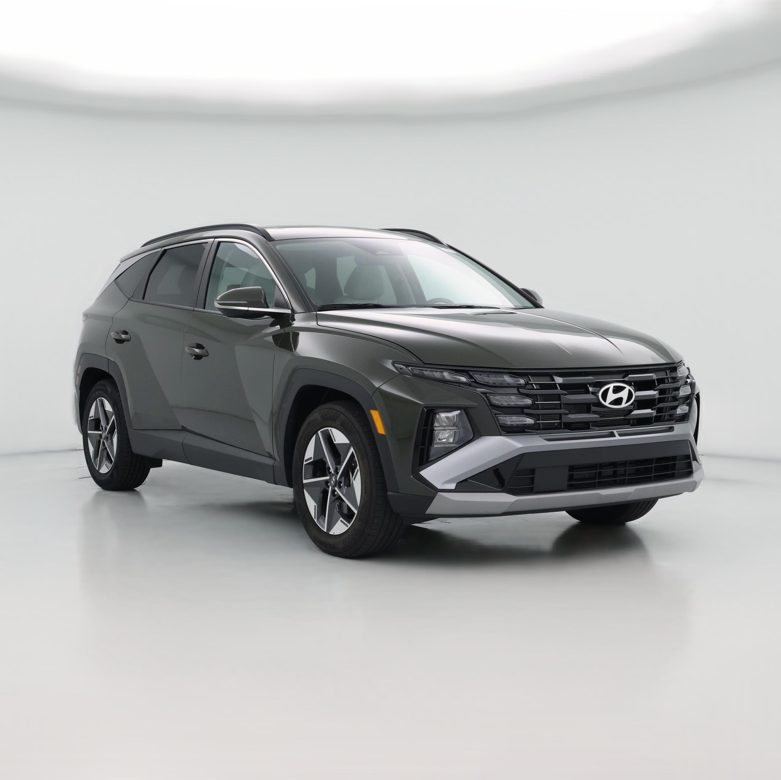Thumbnail: 2025 Hyundai Tucson - 1