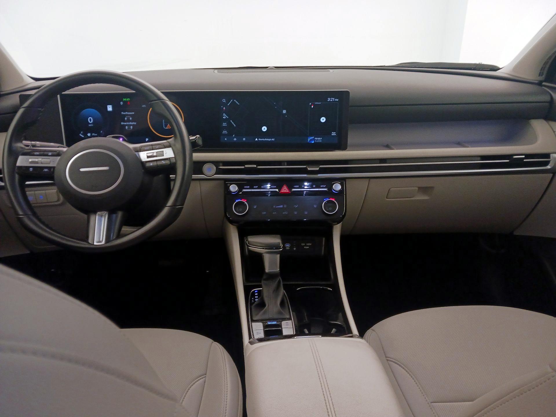 Thumbnail: 2025 Hyundai Tucson - 9