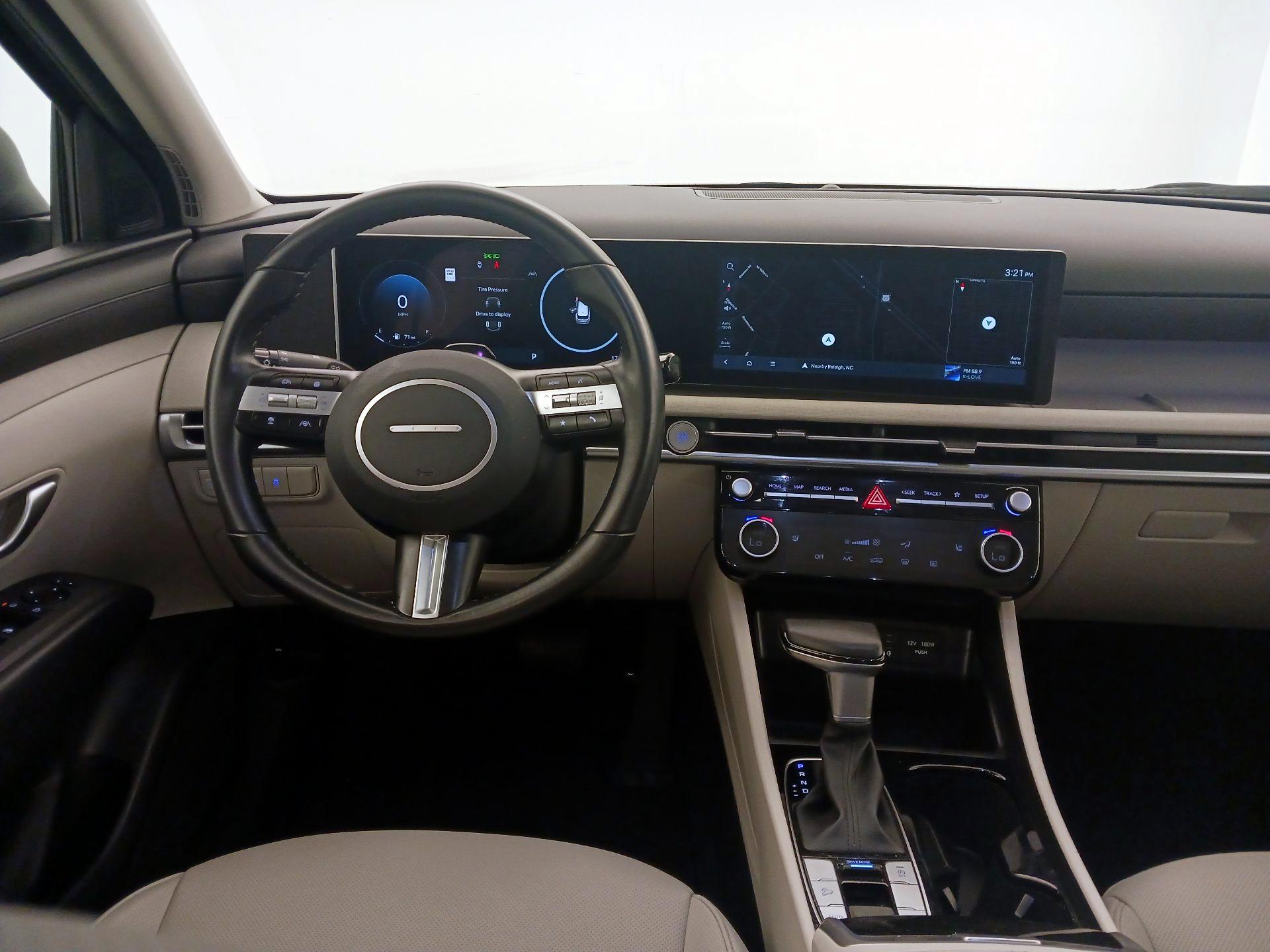 Thumbnail: 2025 Hyundai Tucson - 10