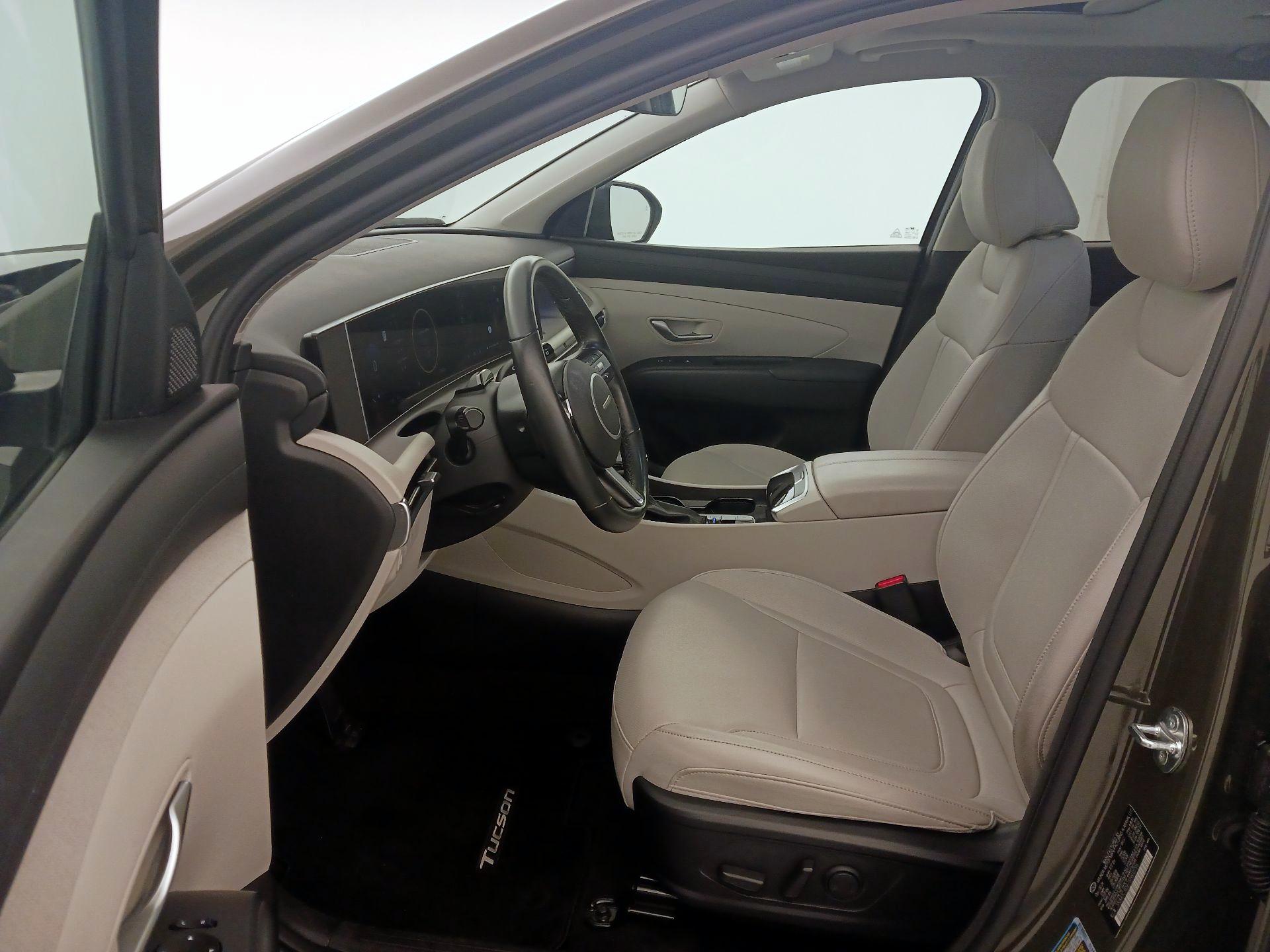 Thumbnail: 2025 Hyundai Tucson - 11