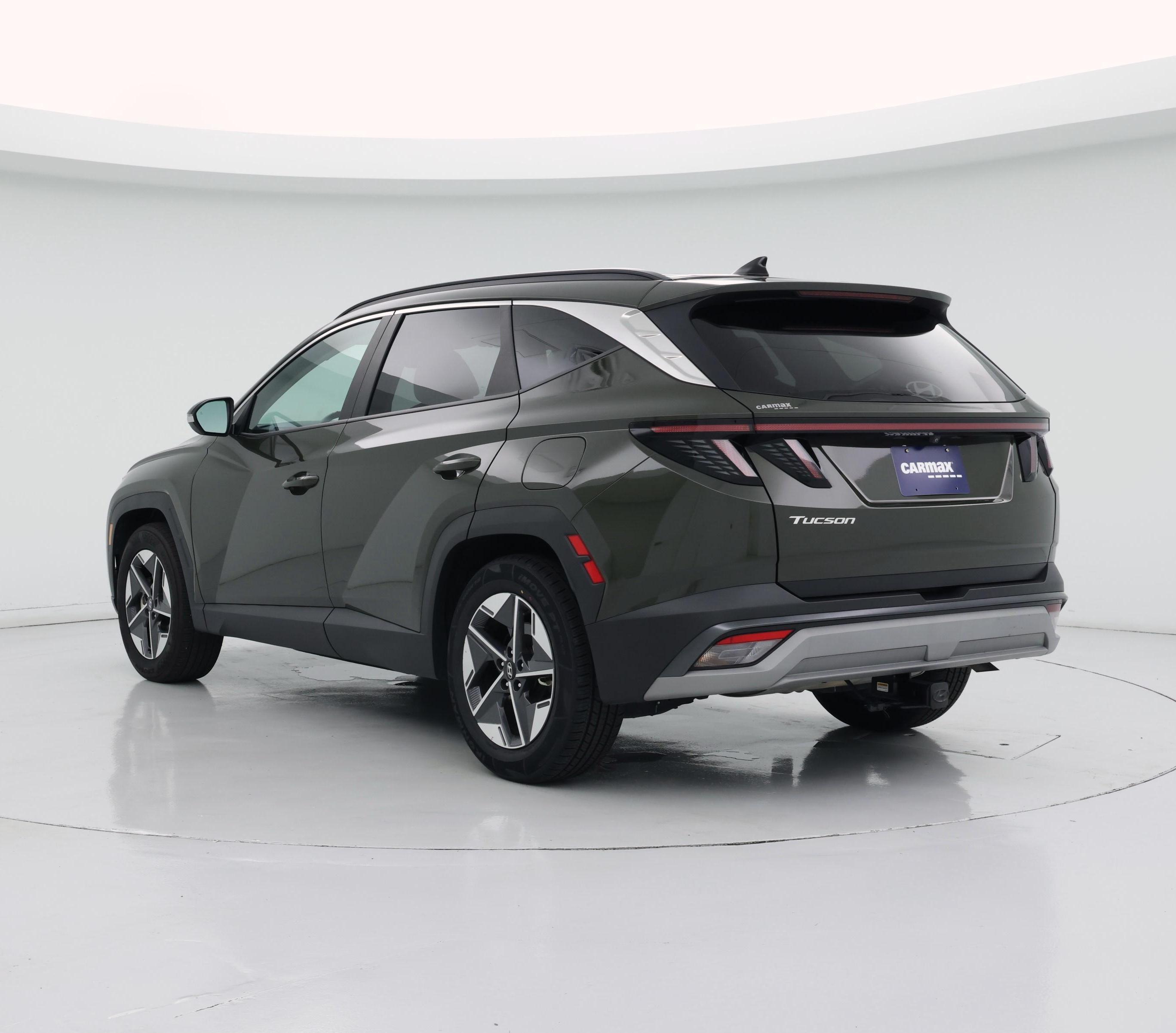 Thumbnail: 2025 Hyundai Tucson - 2