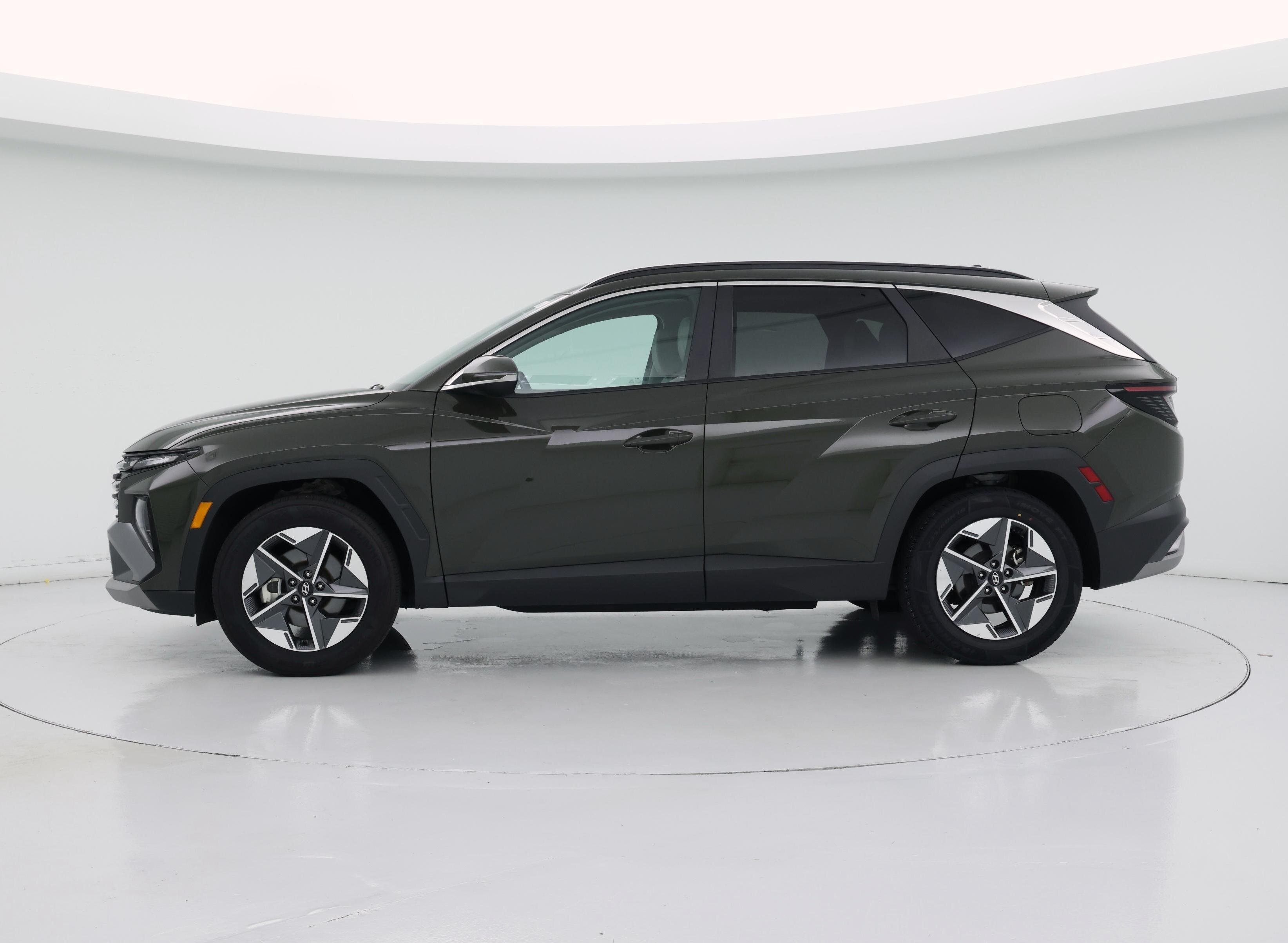 Thumbnail: 2025 Hyundai Tucson - 3