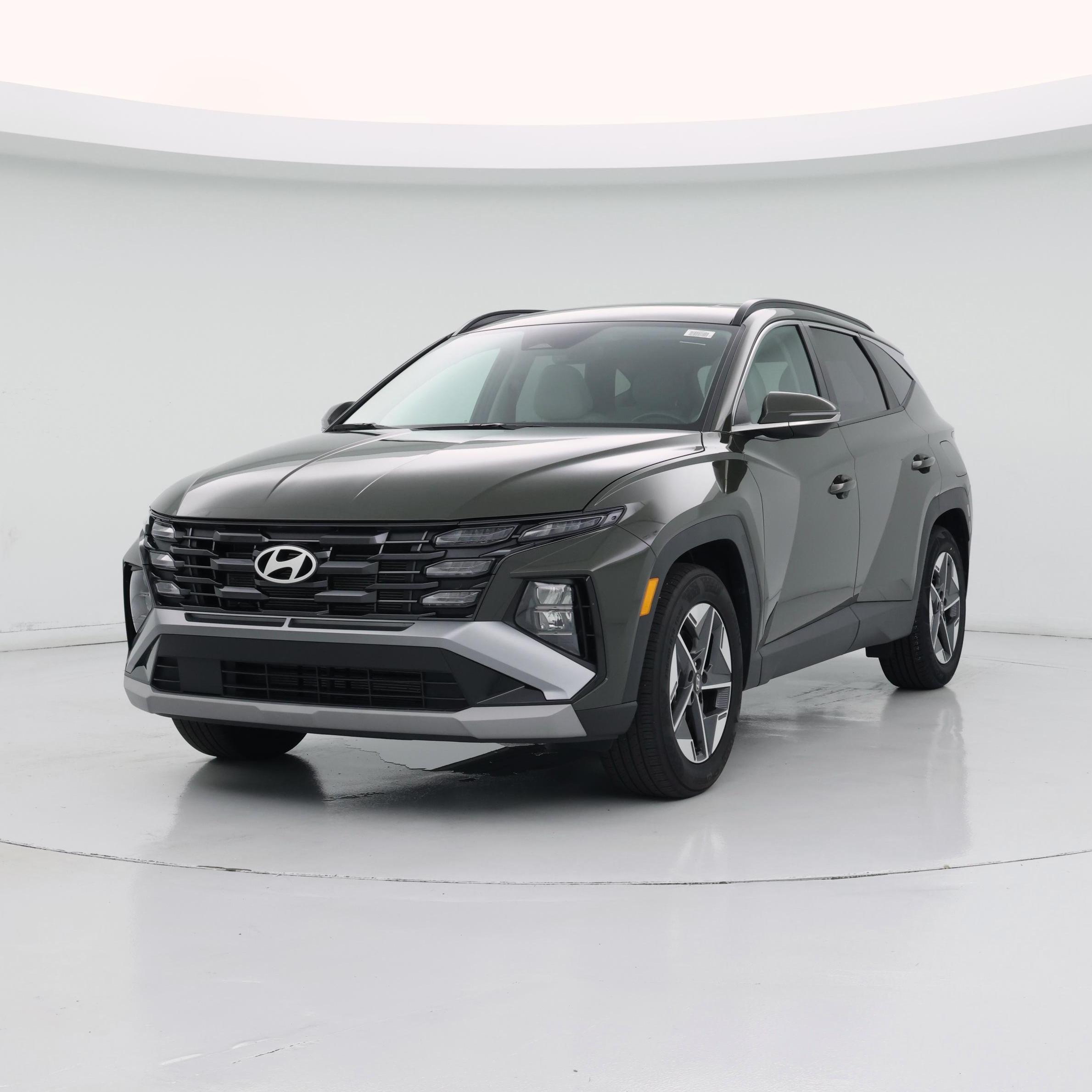 Thumbnail: 2025 Hyundai Tucson - 4