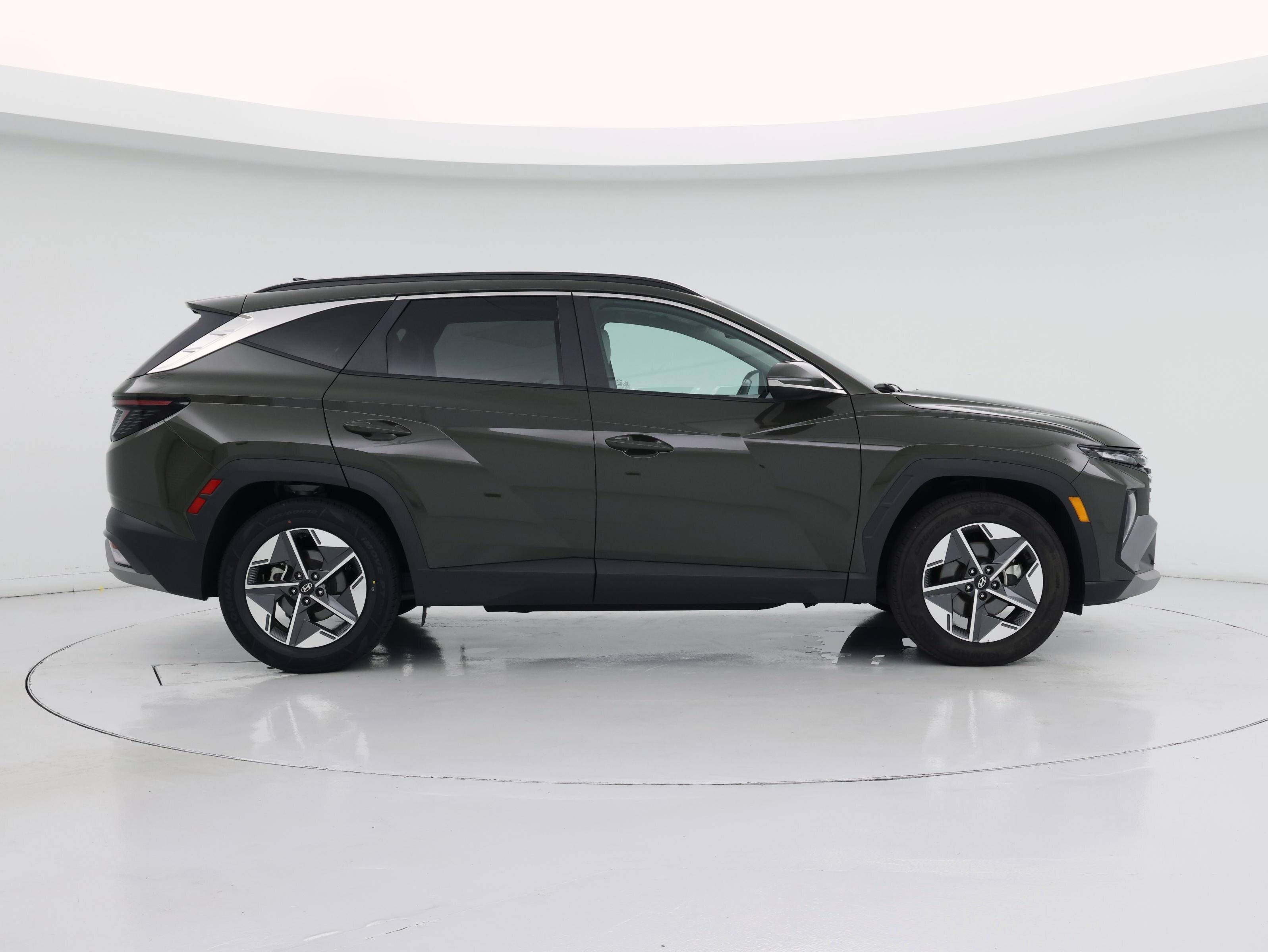 Thumbnail: 2025 Hyundai Tucson - 7