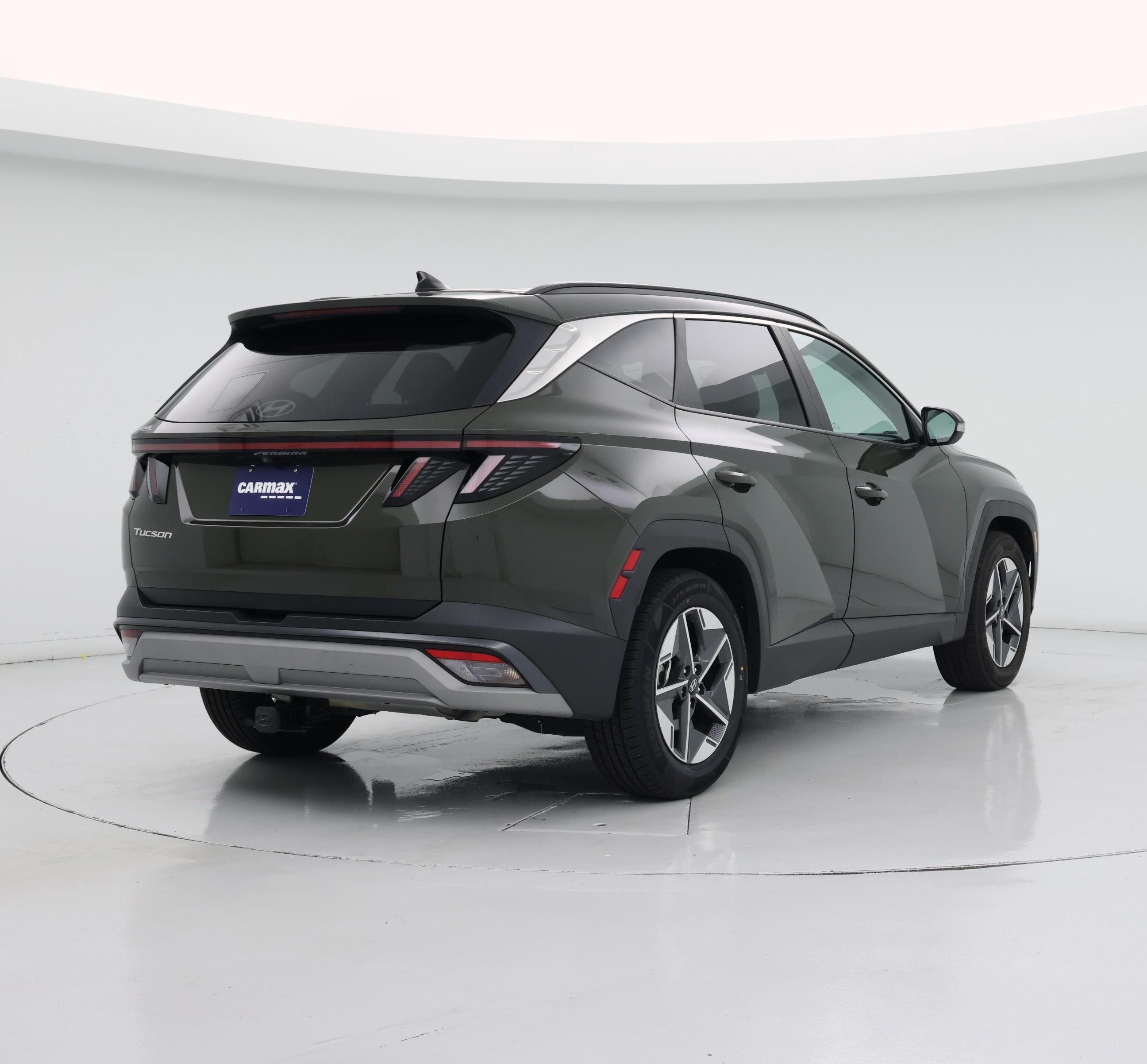 Thumbnail: 2025 Hyundai Tucson - 8