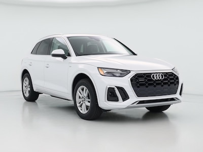 2022 Audi Q5 S-Line Premium