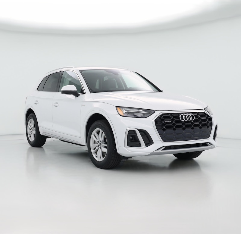 2022 Audi Q5 S-Line Premium
