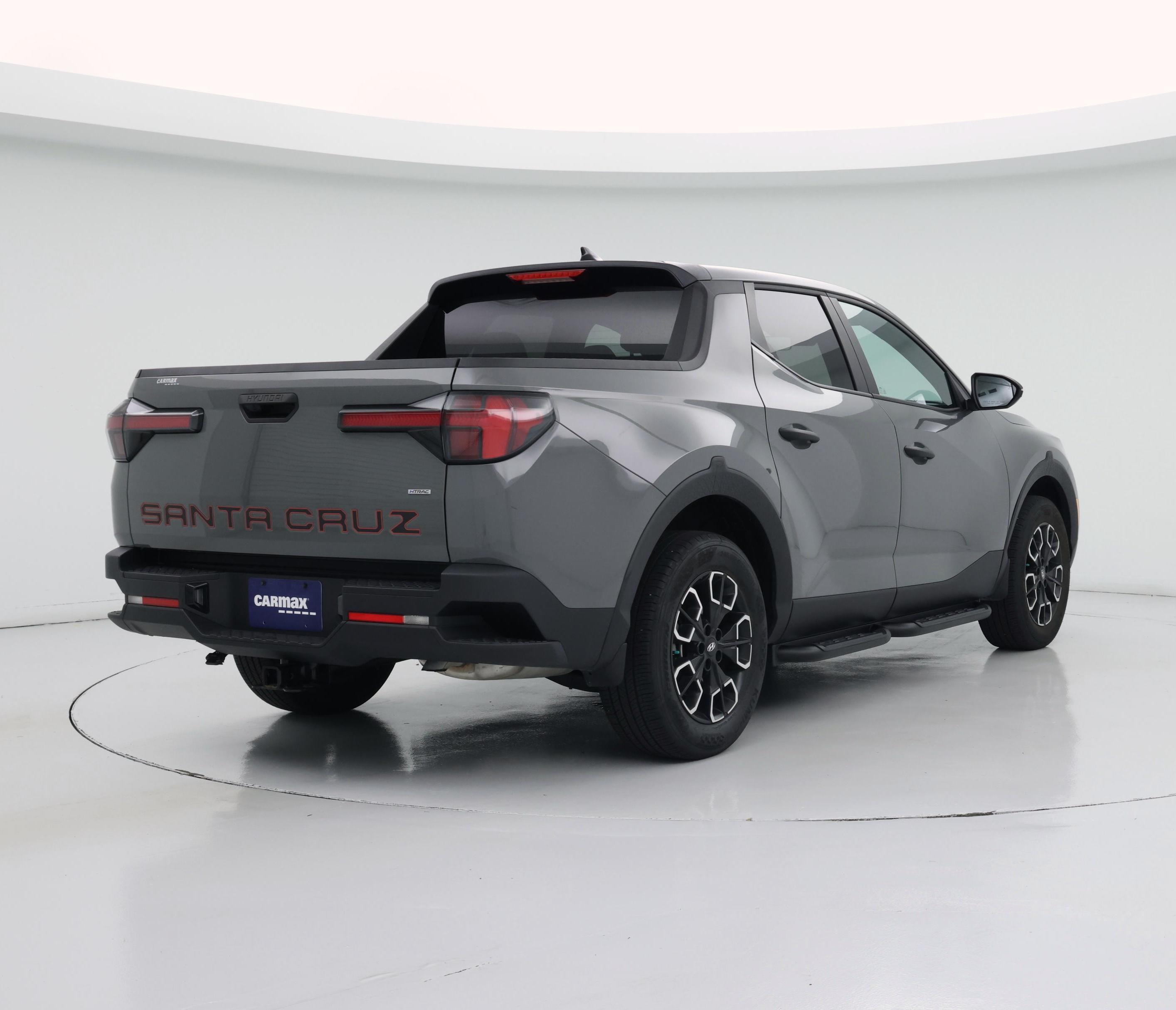 Thumbnail: 2024 Hyundai Santa Cruz - 8
