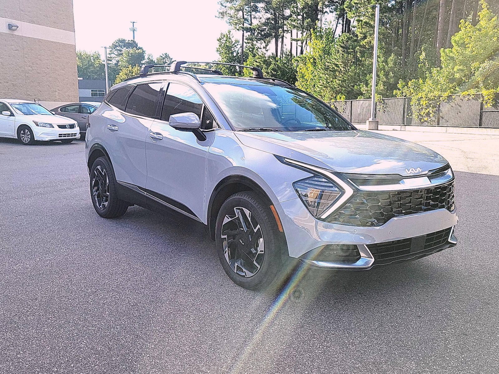2024 Kia Sportage