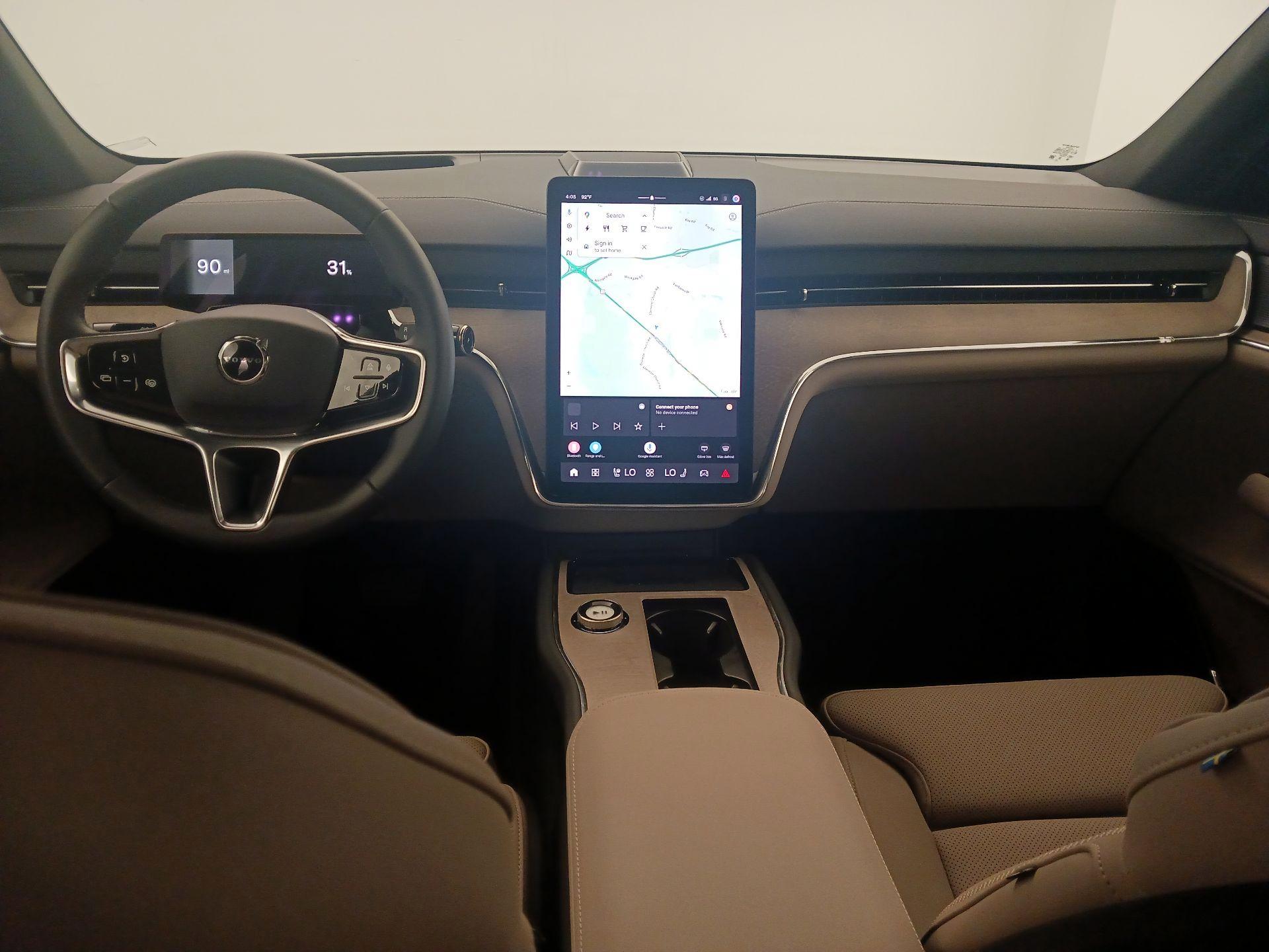 Thumbnail: 2025 Volvo EX90 - 9