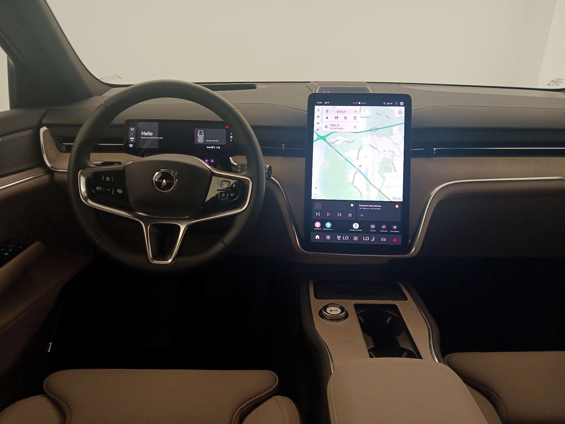 Thumbnail: 2025 Volvo EX90 - 10