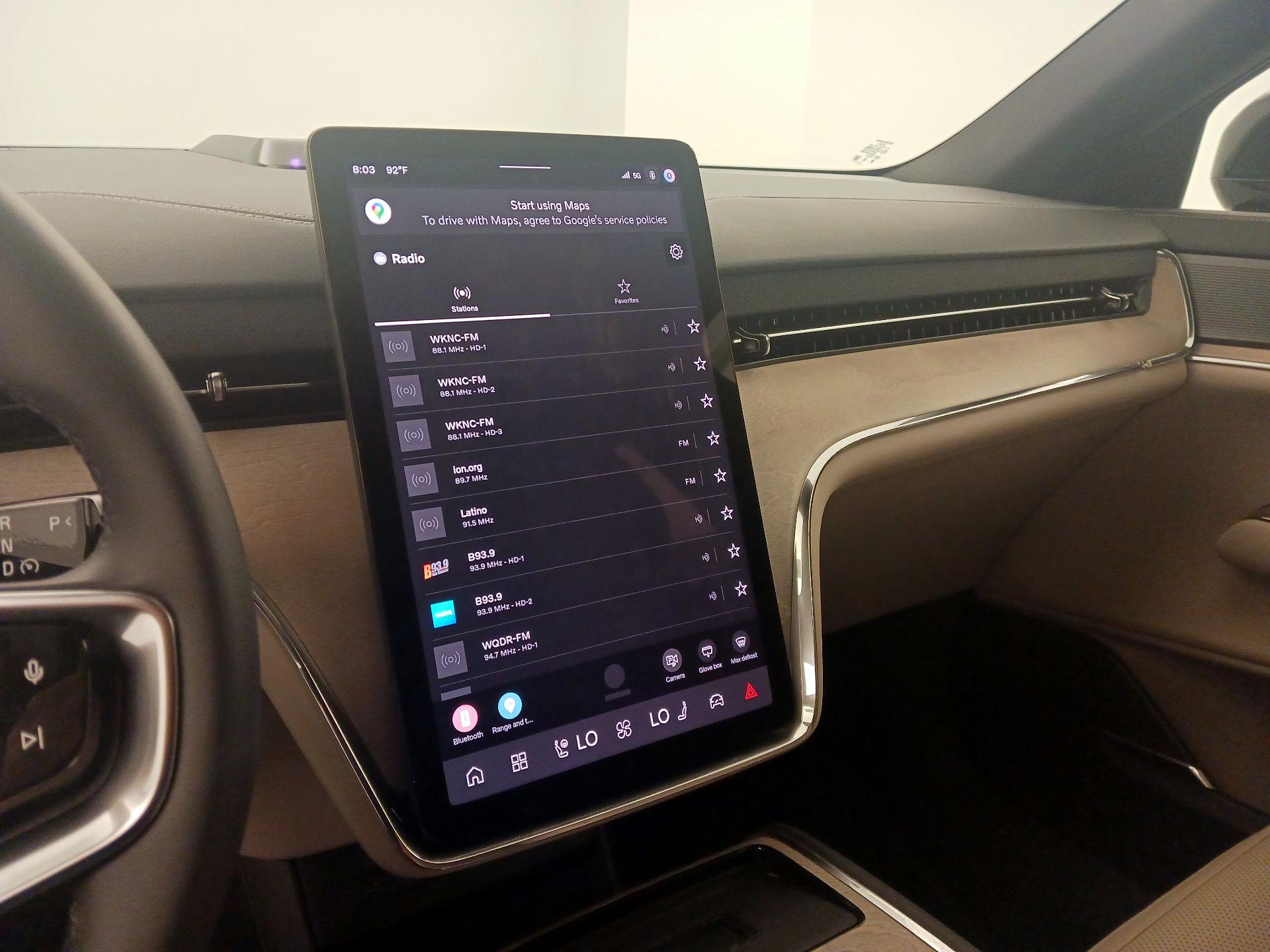 Thumbnail: 2025 Volvo EX90 - 15