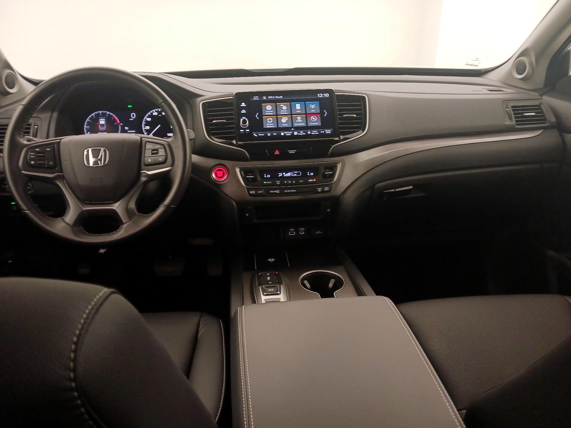 Thumbnail: 2025 Honda Ridgeline - 9