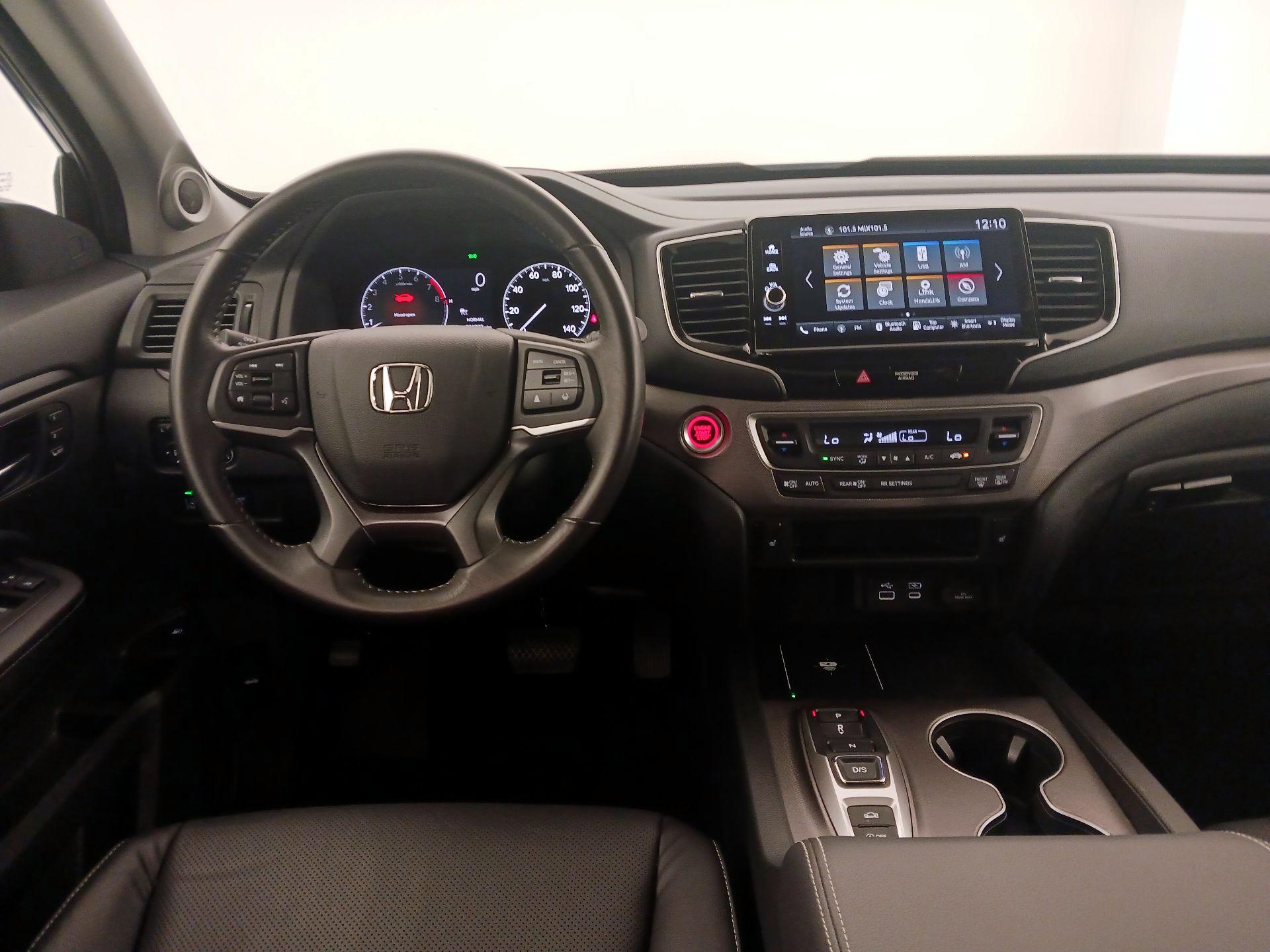 Thumbnail: 2025 Honda Ridgeline - 10